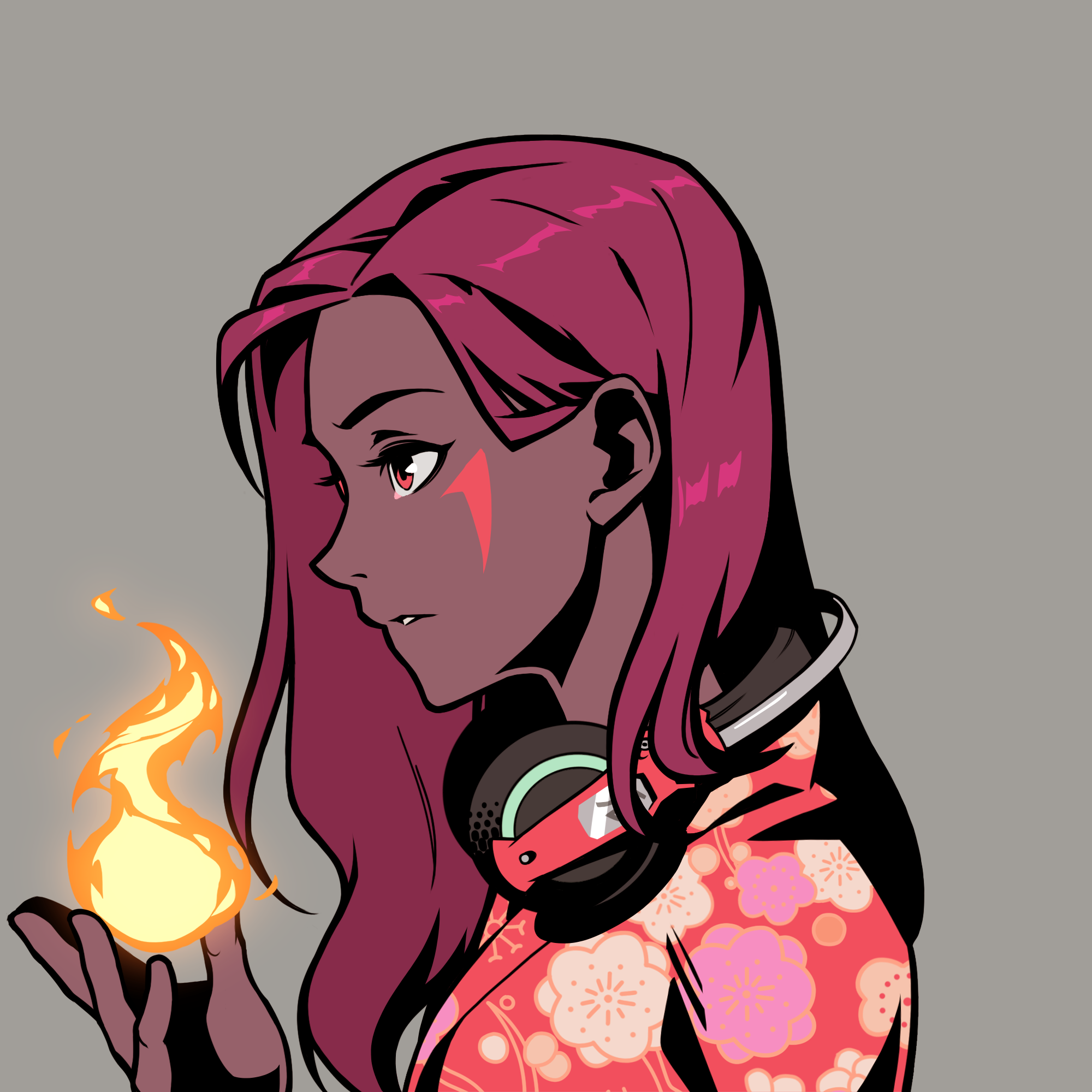 Chiru Labs - Azuki Collection - Azuki #2526 - NFT # 2526