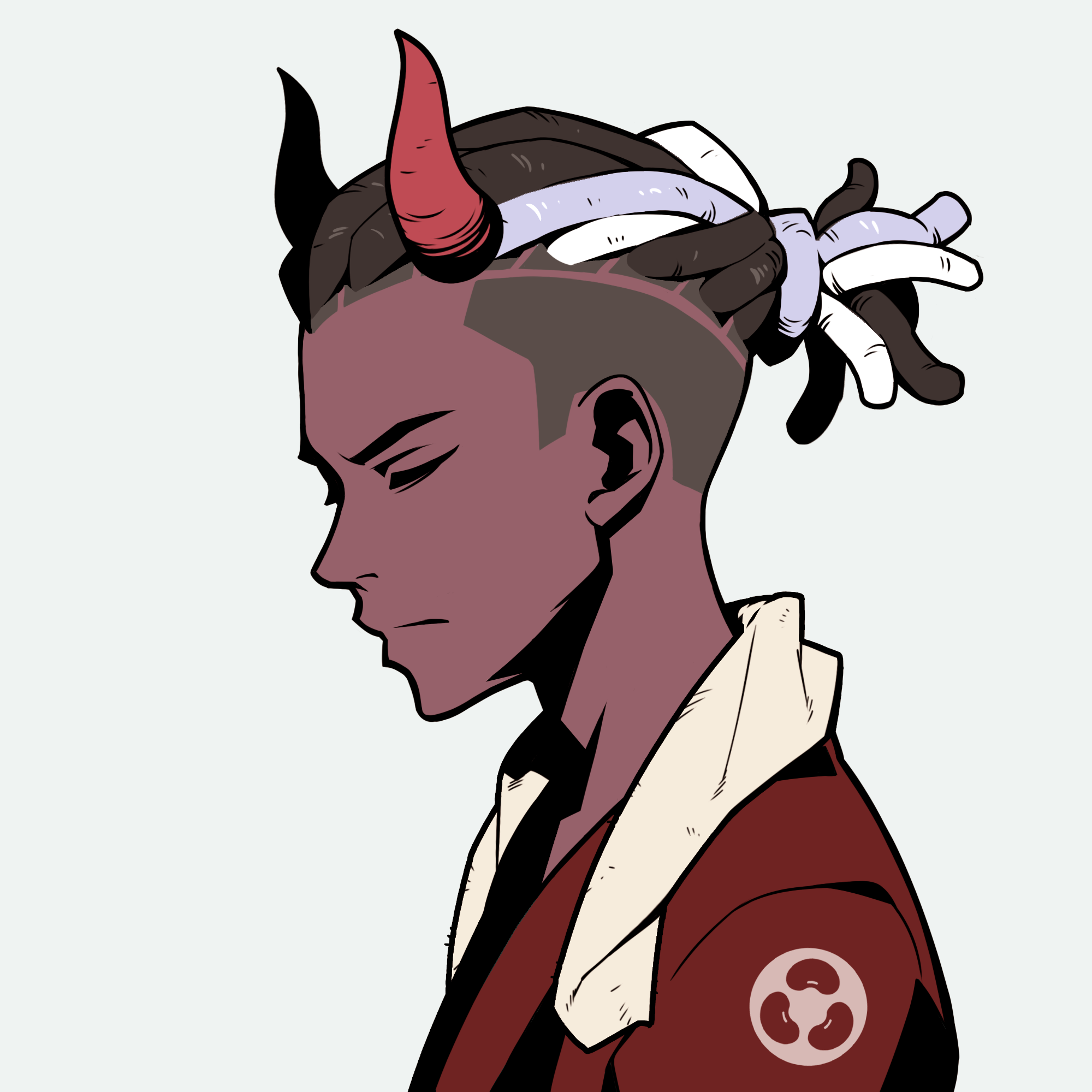 Chiru Labs - Azuki Collection - Azuki #2527 - NFT # 2527