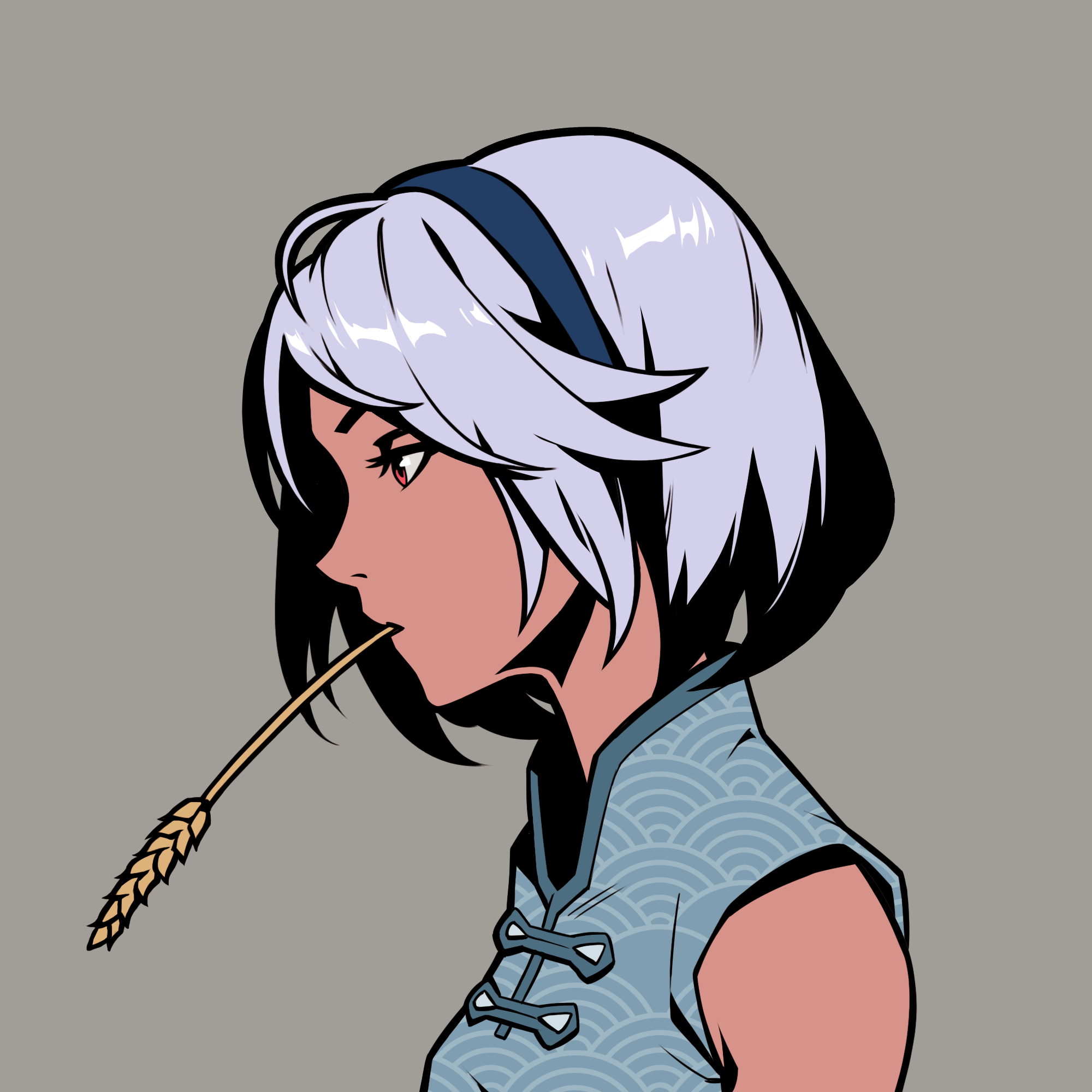 Chiru Labs - Azuki Collection - Azuki #2528 - NFT # 2528