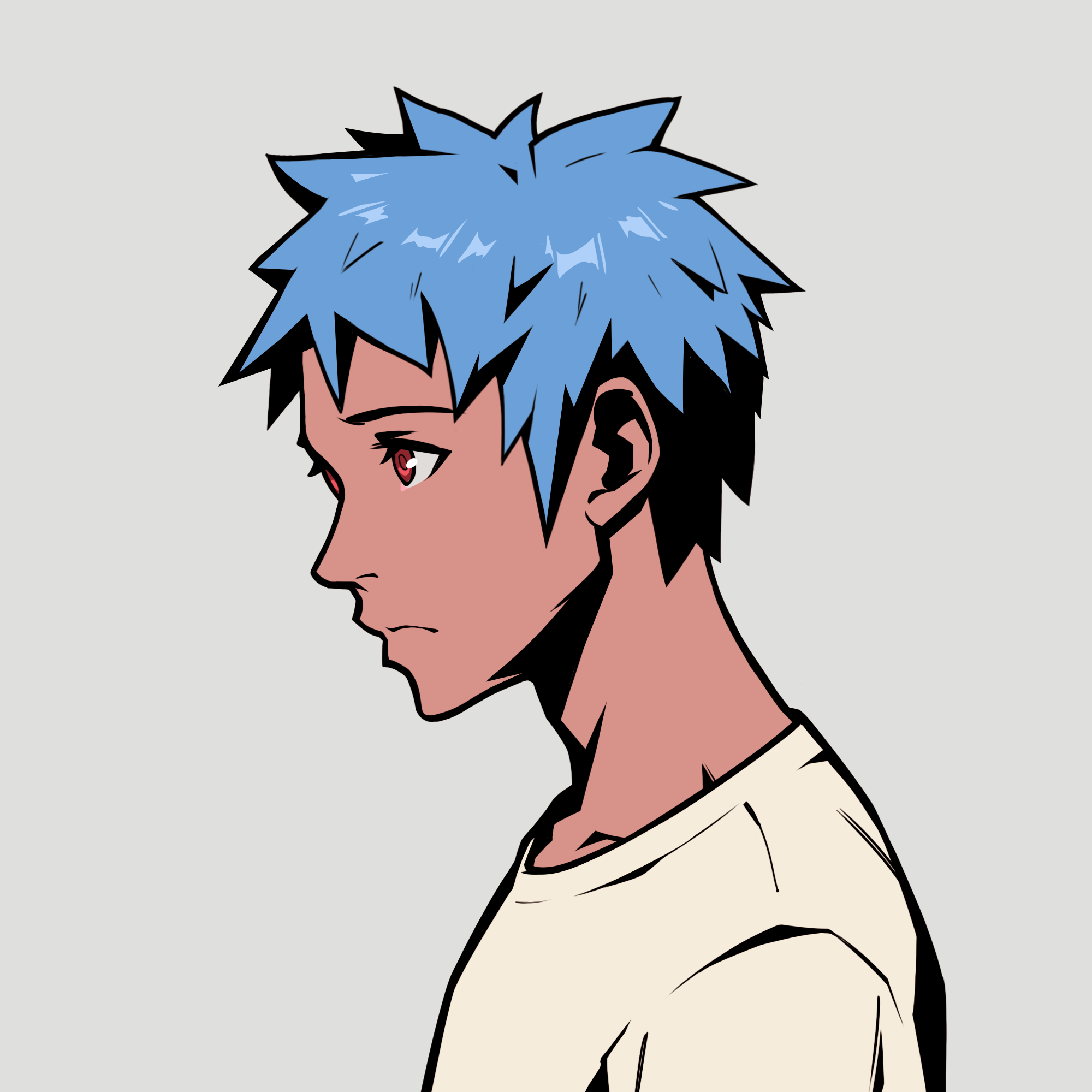 Chiru Labs - Azuki Collection - Azuki #2529 - NFT # 2529