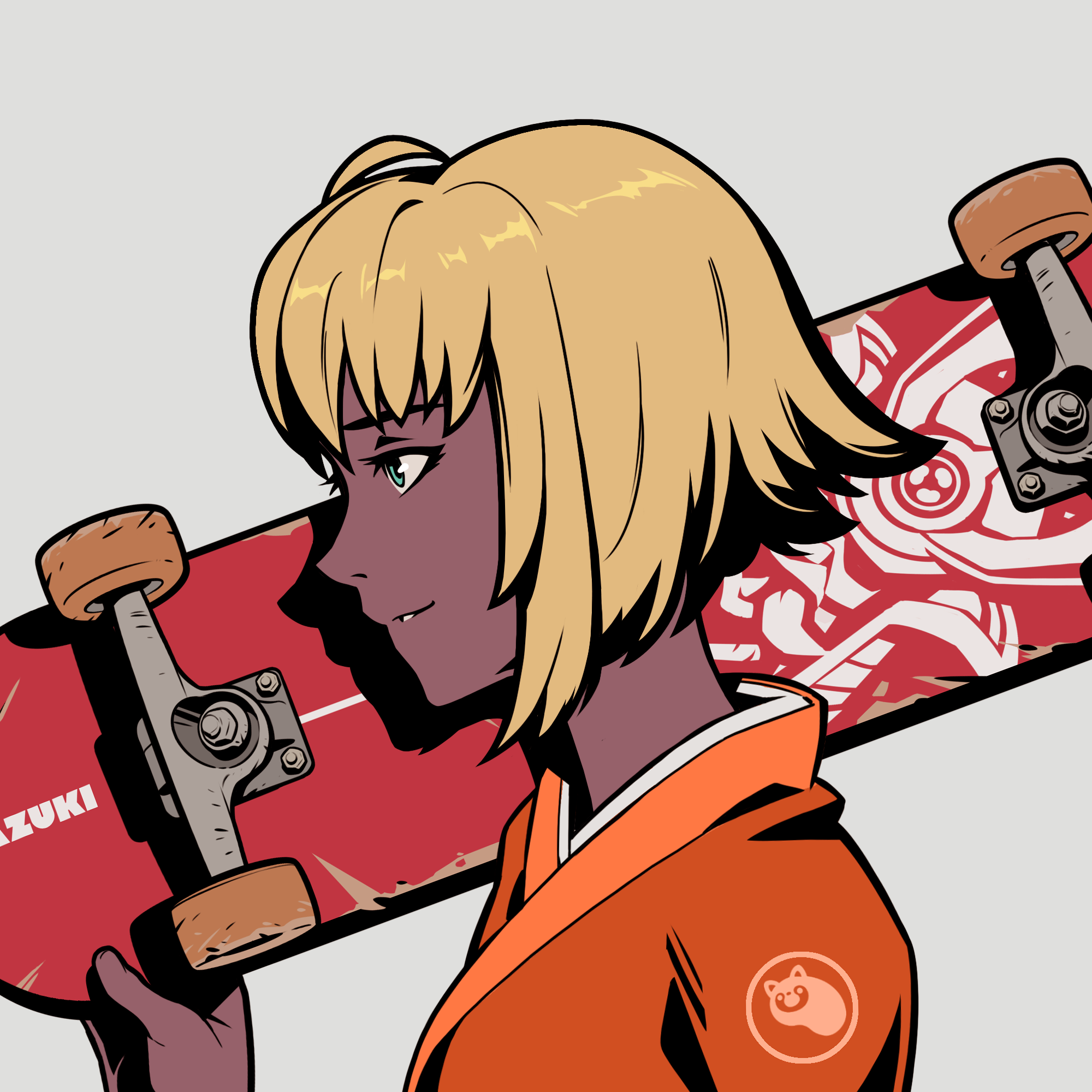 Chiru Labs - Azuki Collection - Azuki #2530 - NFT # 2530