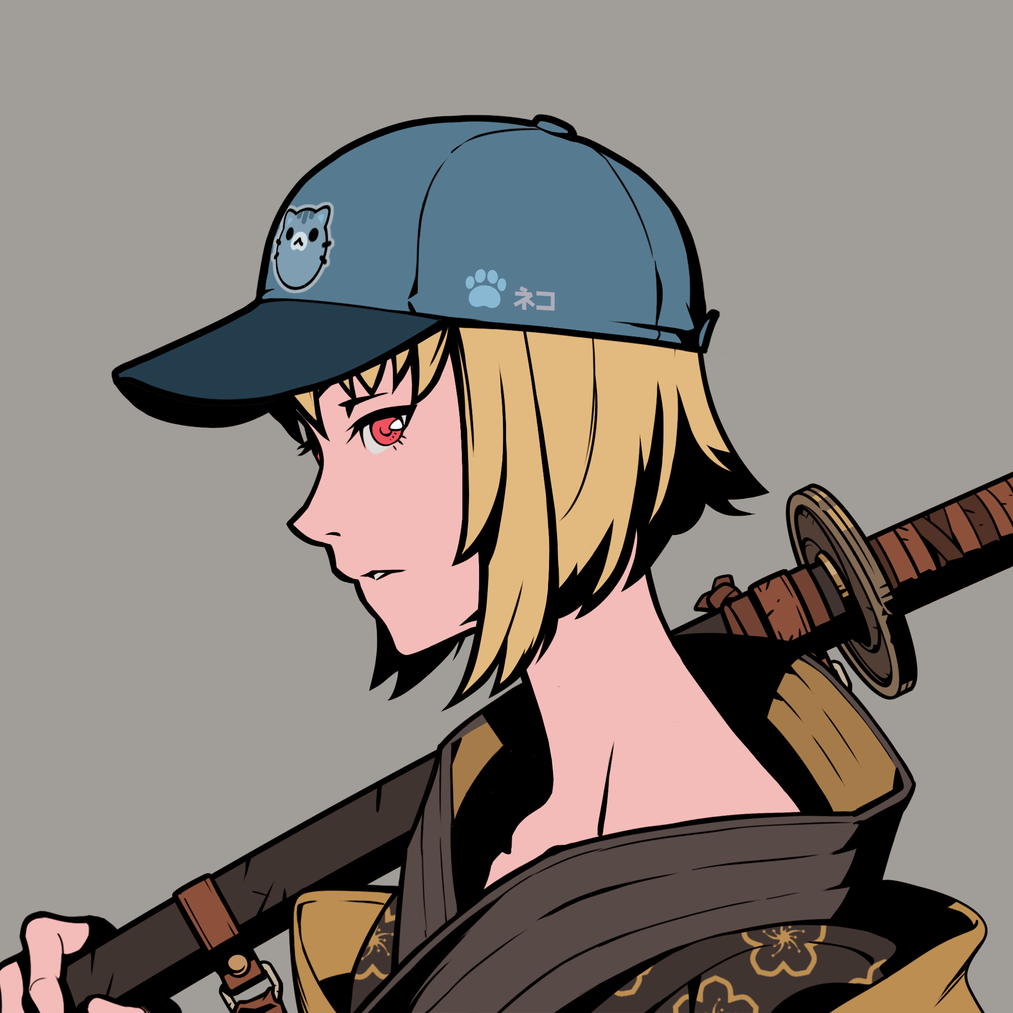 Chiru Labs - Azuki Collection - Azuki #2531 - NFT # 2531