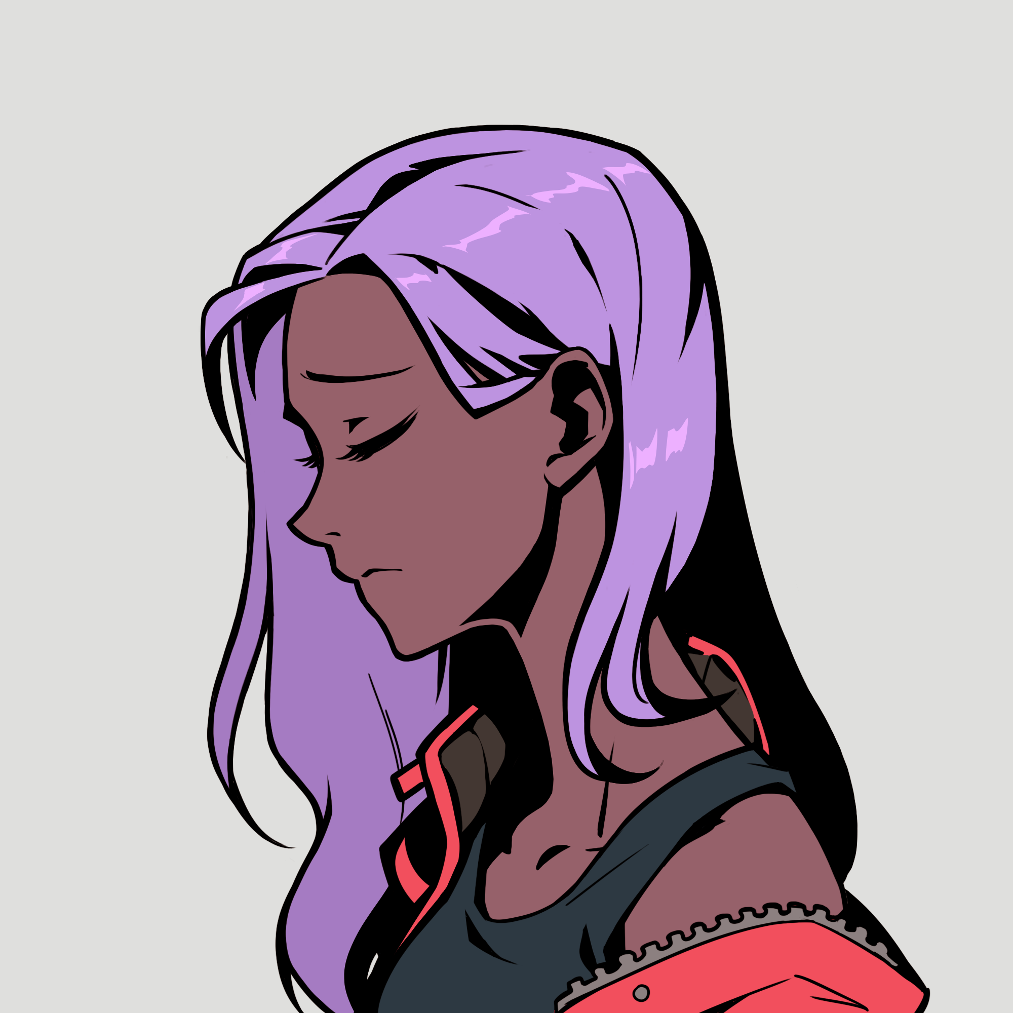 Chiru Labs - Azuki Collection - Azuki #2533 - NFT # 2533