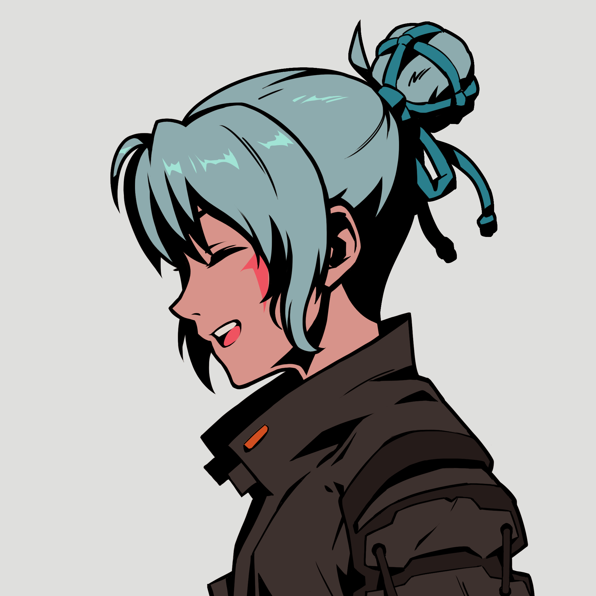 Chiru Labs - Azuki Collection - Azuki #2535 - NFT # 2535