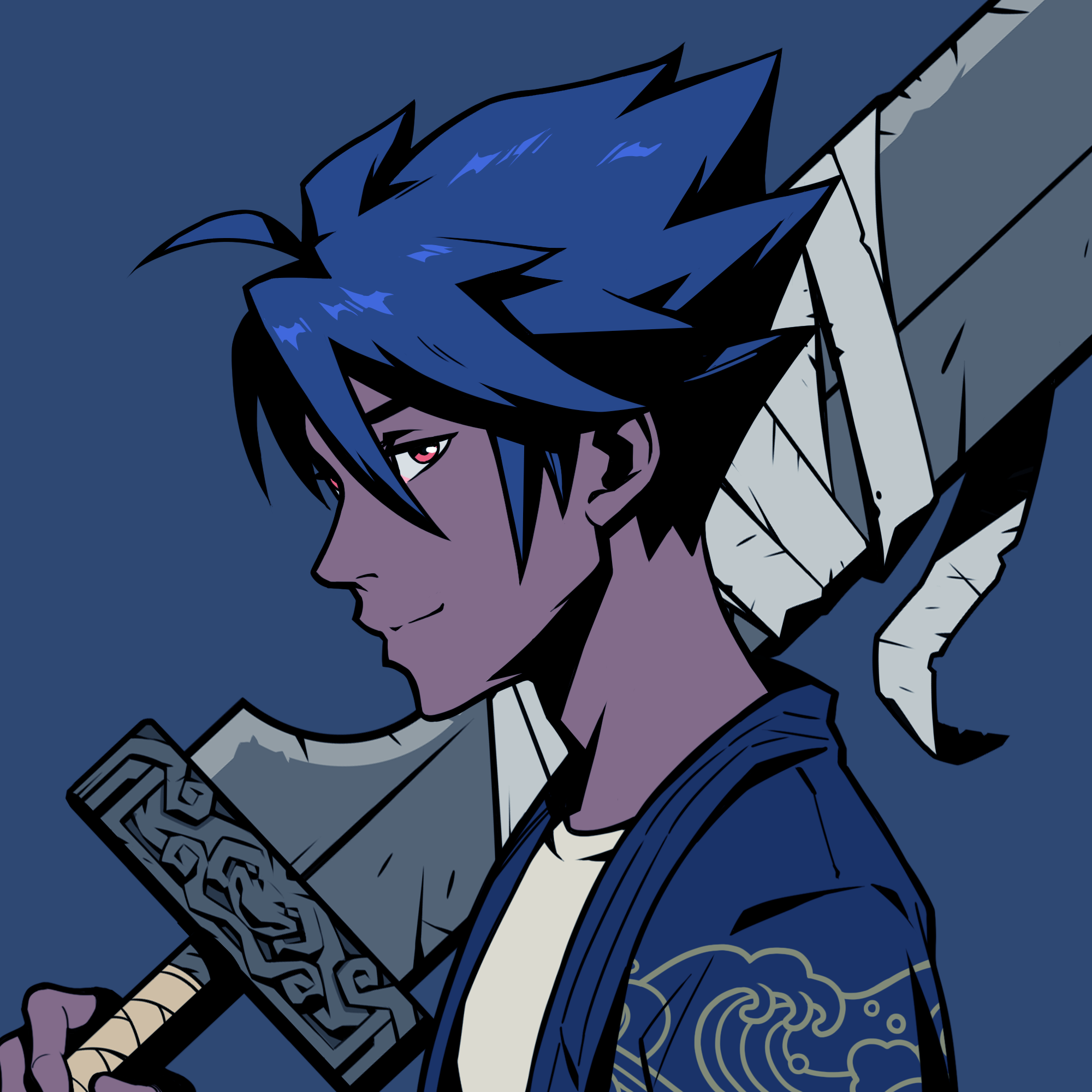 Chiru Labs - Azuki Collection - Azuki #2536 - NFT # 2536