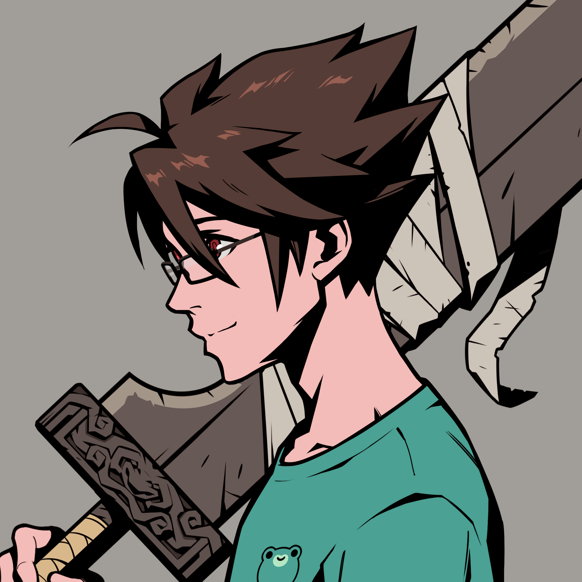 Chiru Labs - Azuki Collection - Azuki #2537 - NFT # 2537