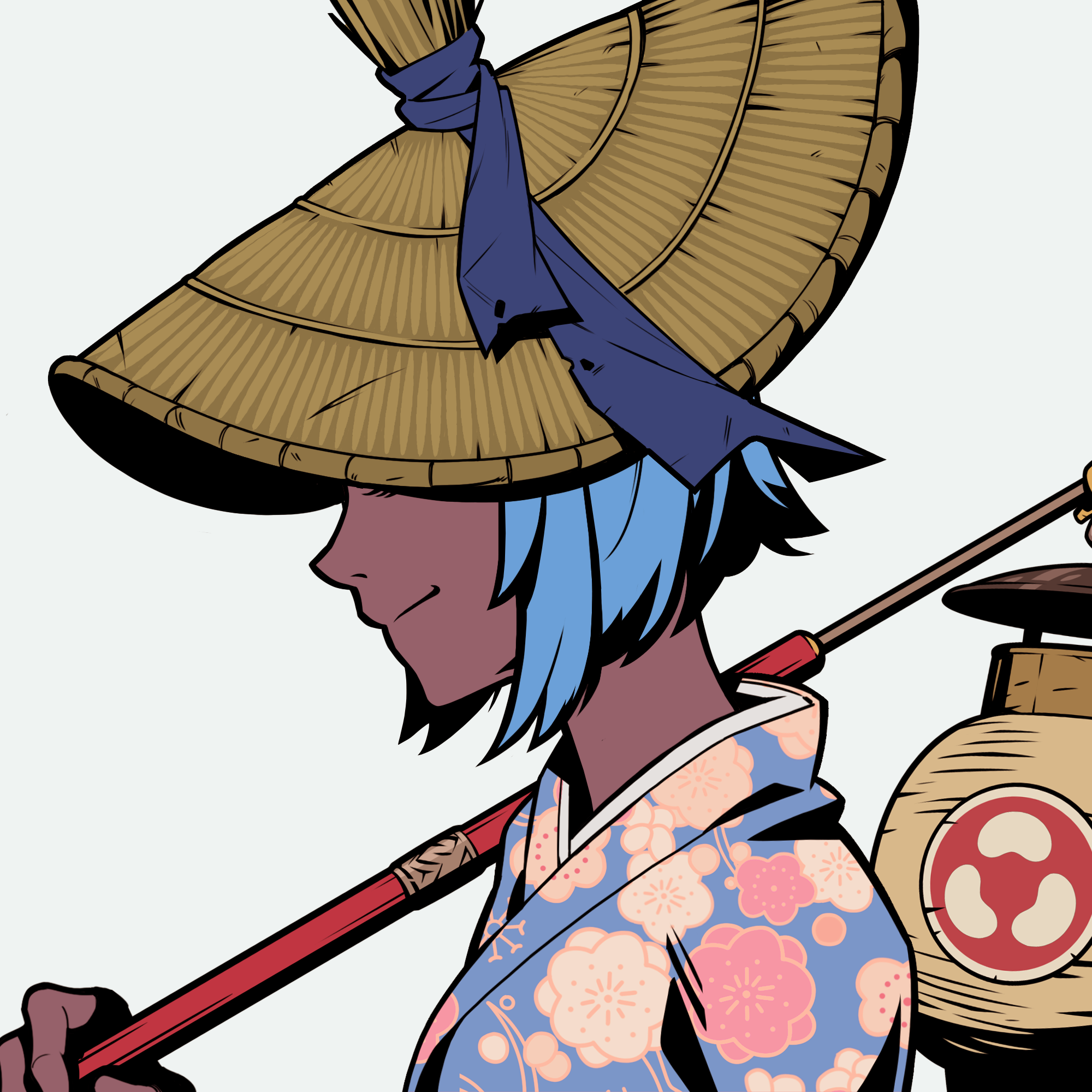 Chiru Labs - Azuki Collection - Azuki #254 - NFT # 254