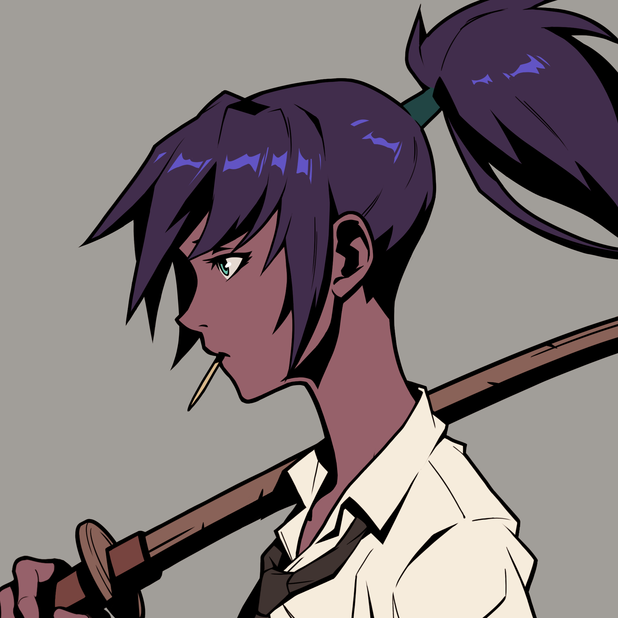 Chiru Labs - Azuki Collection - Azuki #2542 - NFT # 2542