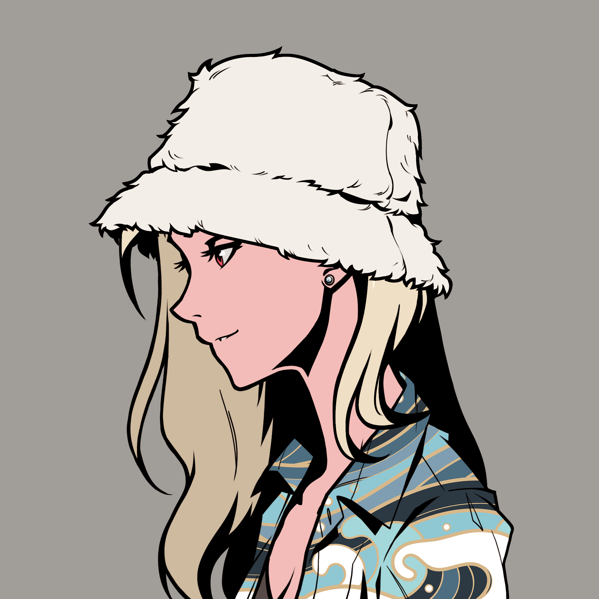 Chiru Labs - Azuki Collection - Azuki #2545 - NFT # 2545