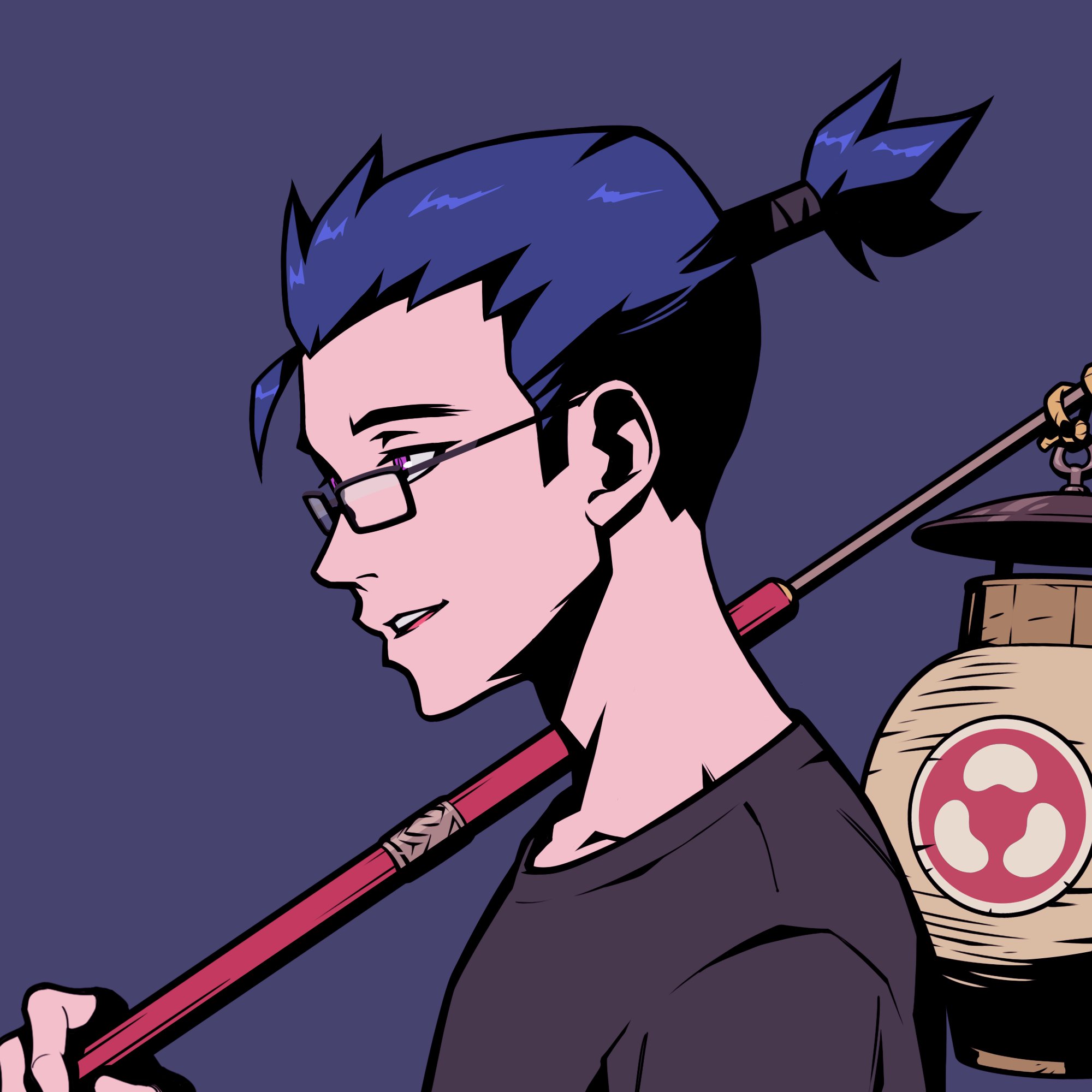 Chiru Labs - Azuki Collection - Azuki #2546 - NFT # 2546