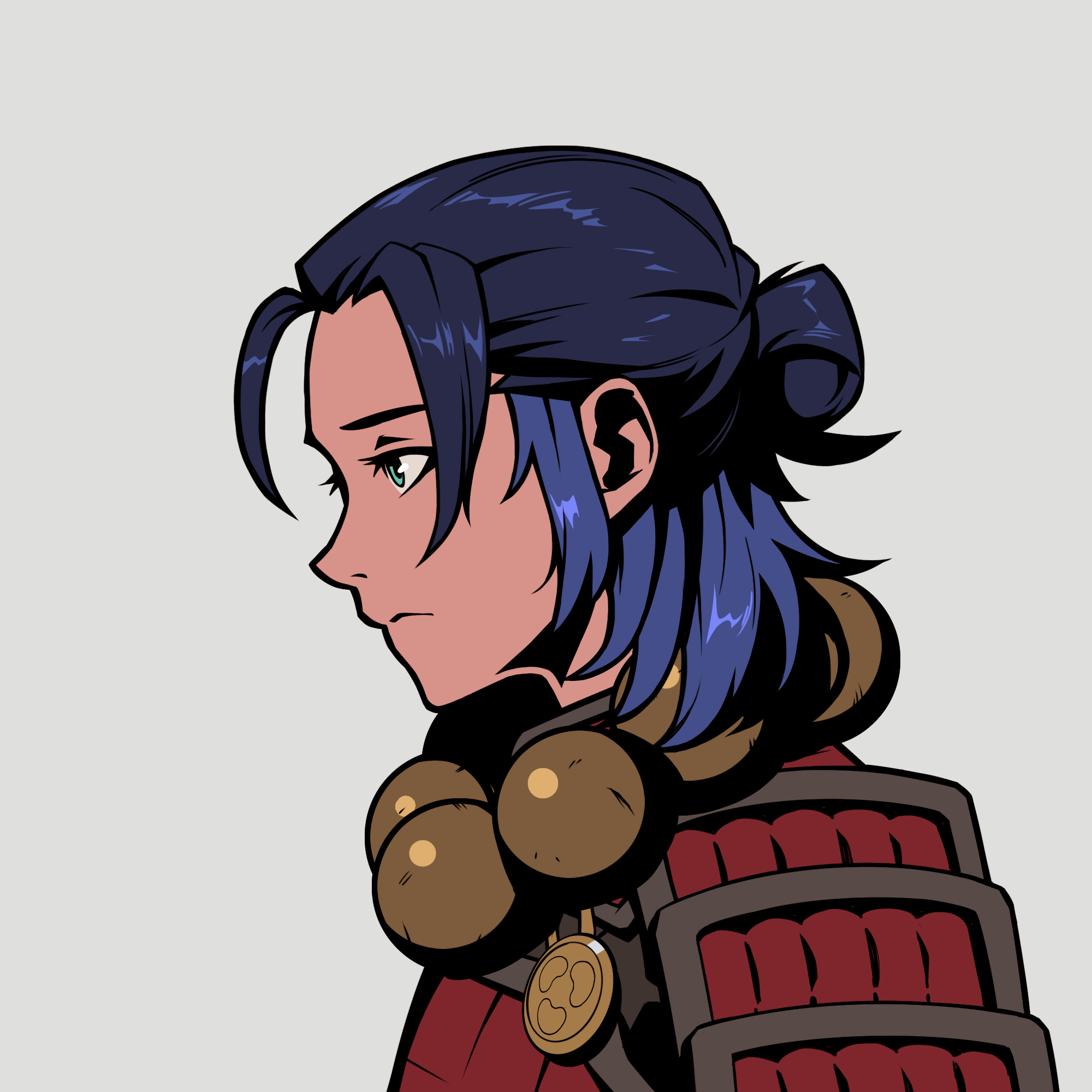 Chiru Labs - Azuki Collection - Azuki #255 - NFT # 255