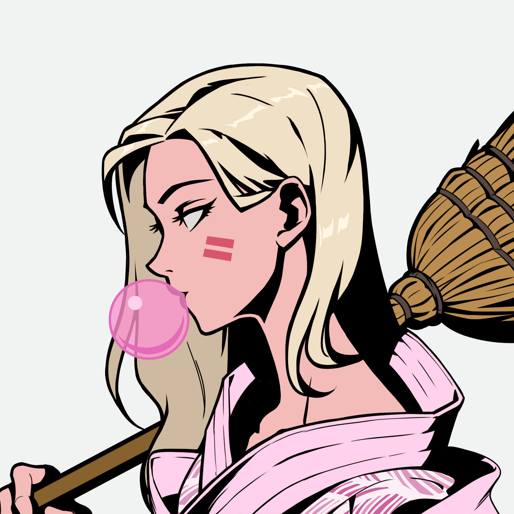 Chiru Labs - Azuki Collection - Azuki #2551 - NFT # 2551