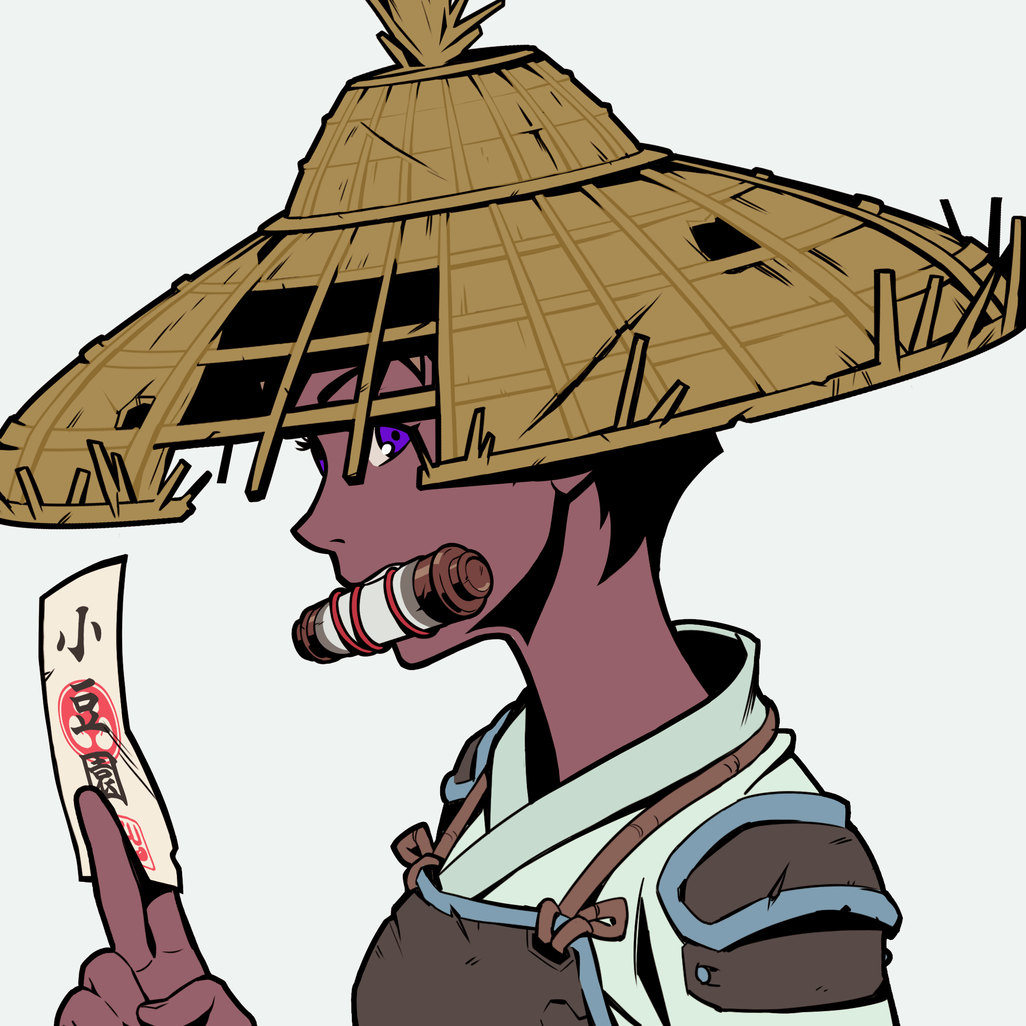 Chiru Labs - Azuki Collection - Azuki #2552 - NFT # 2552