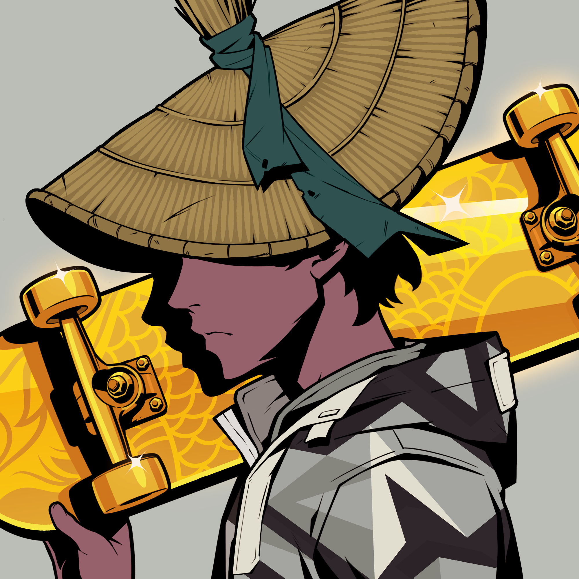 Chiru Labs - Azuki Collection - Azuki #2554 - NFT # 2554