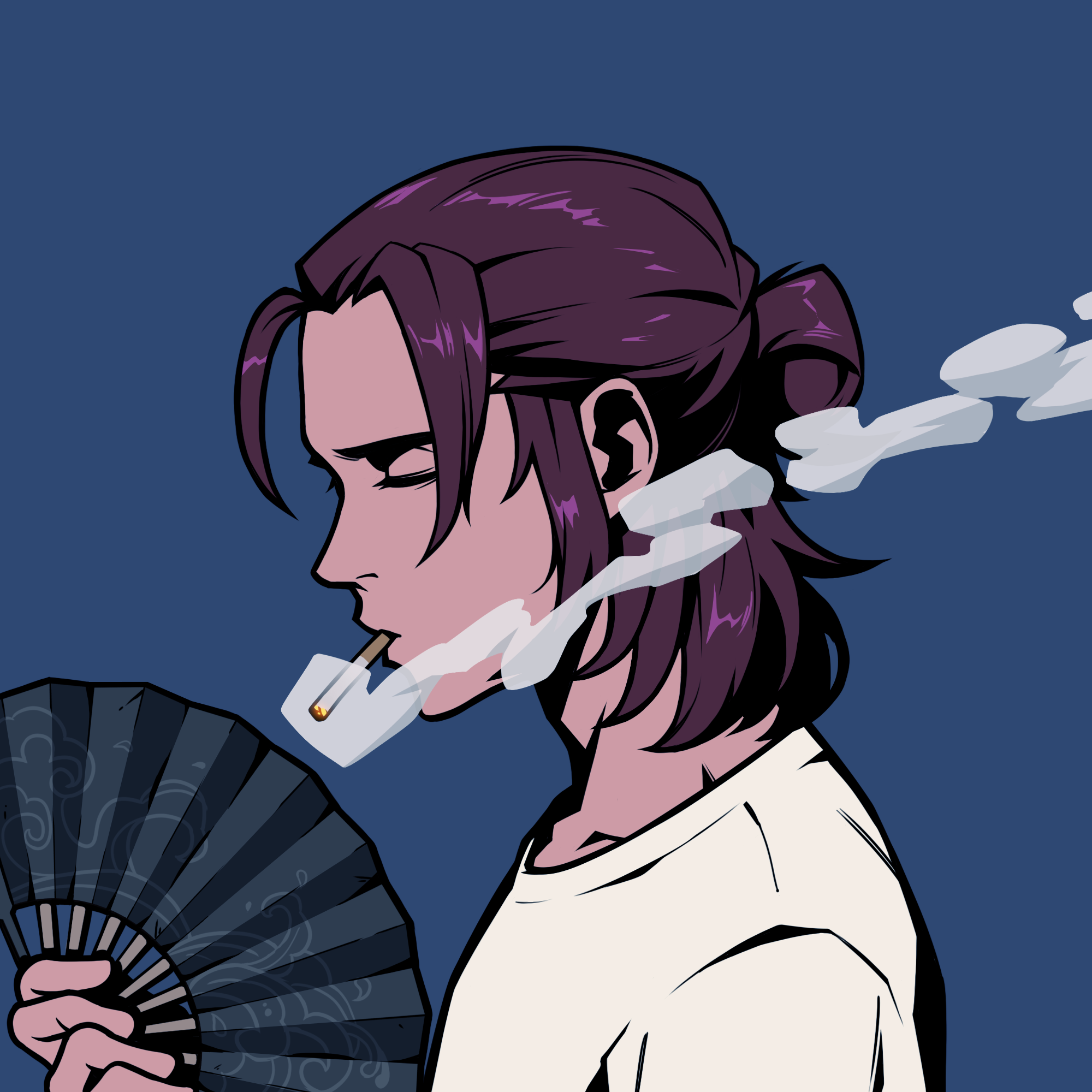 Chiru Labs - Azuki Collection - Azuki #2555 - NFT # 2555