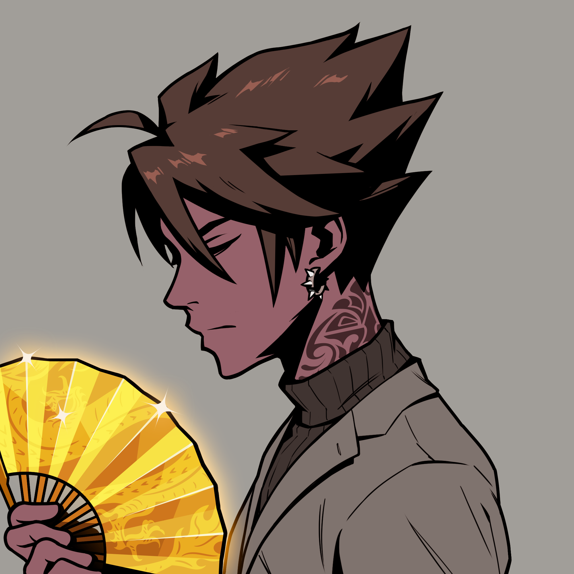 Chiru Labs - Azuki Collection - Azuki #2560 - NFT # 2560