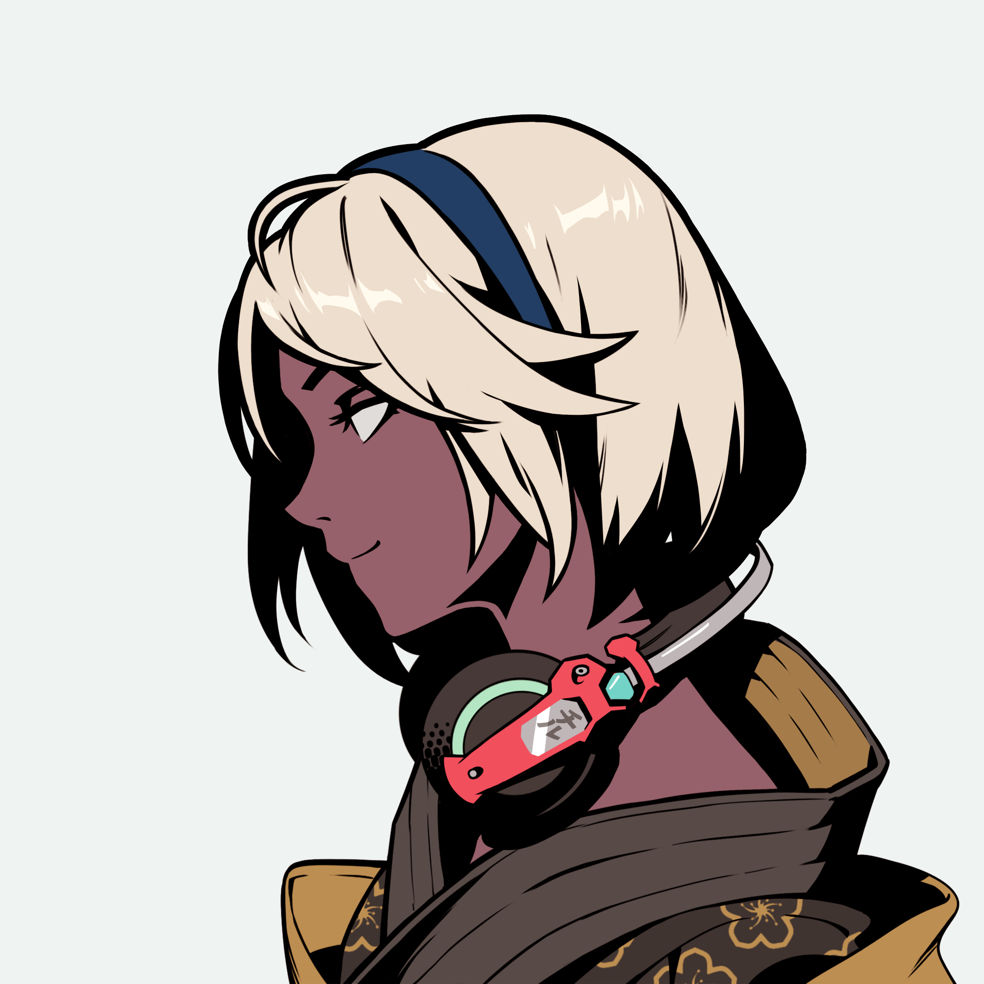 Chiru Labs - Azuki Collection - Azuki #2565 - NFT # 2565