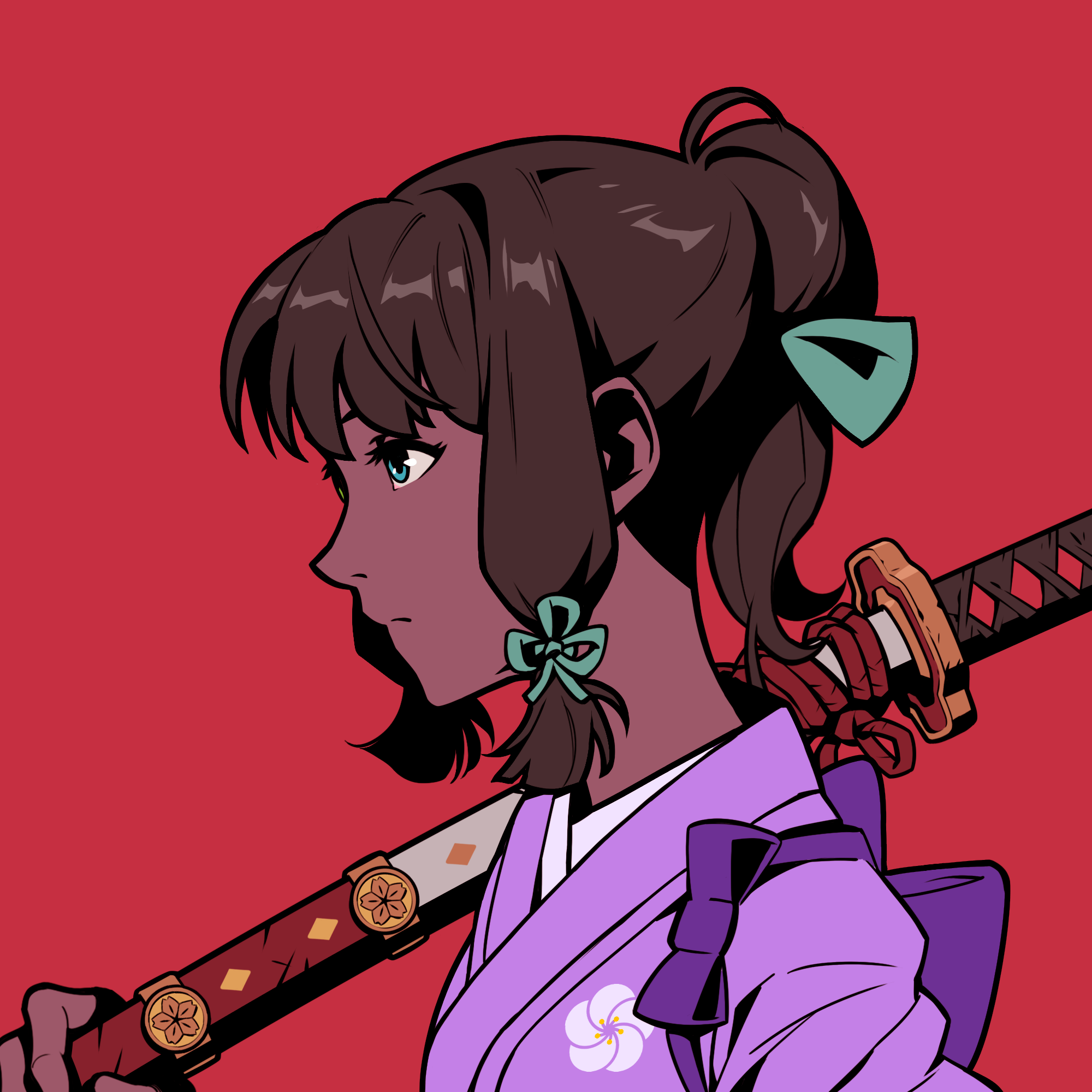 Chiru Labs - Azuki Collection - Azuki #2567 - NFT # 2567