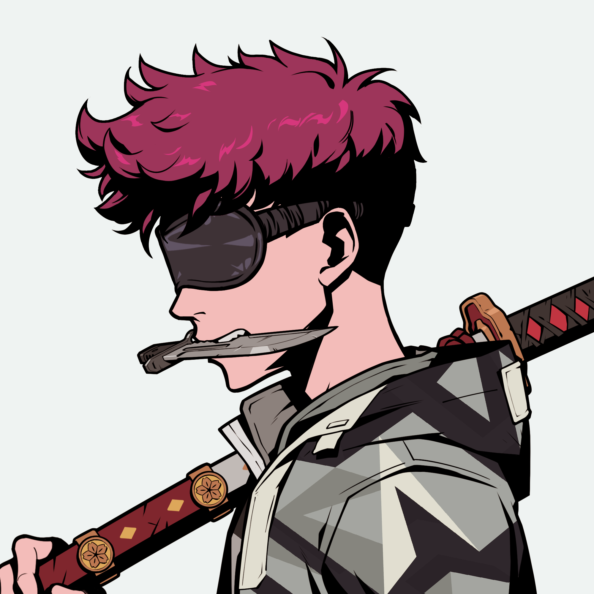 Chiru Labs - Azuki Collection - Azuki #2571 - NFT # 2571