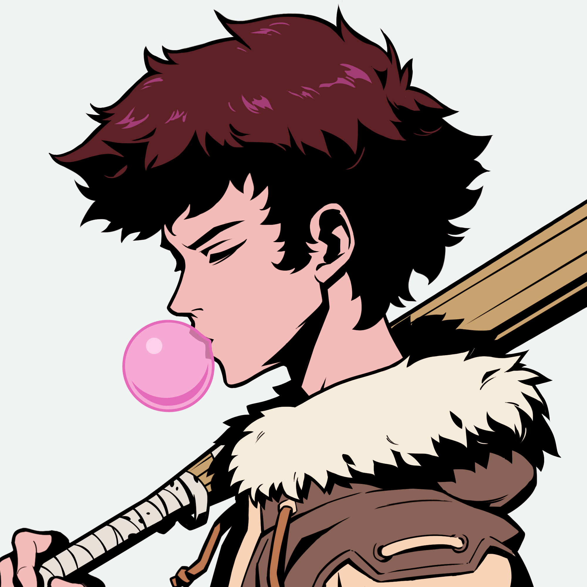 Chiru Labs - Azuki Collection - Azuki #2573 - NFT # 2573