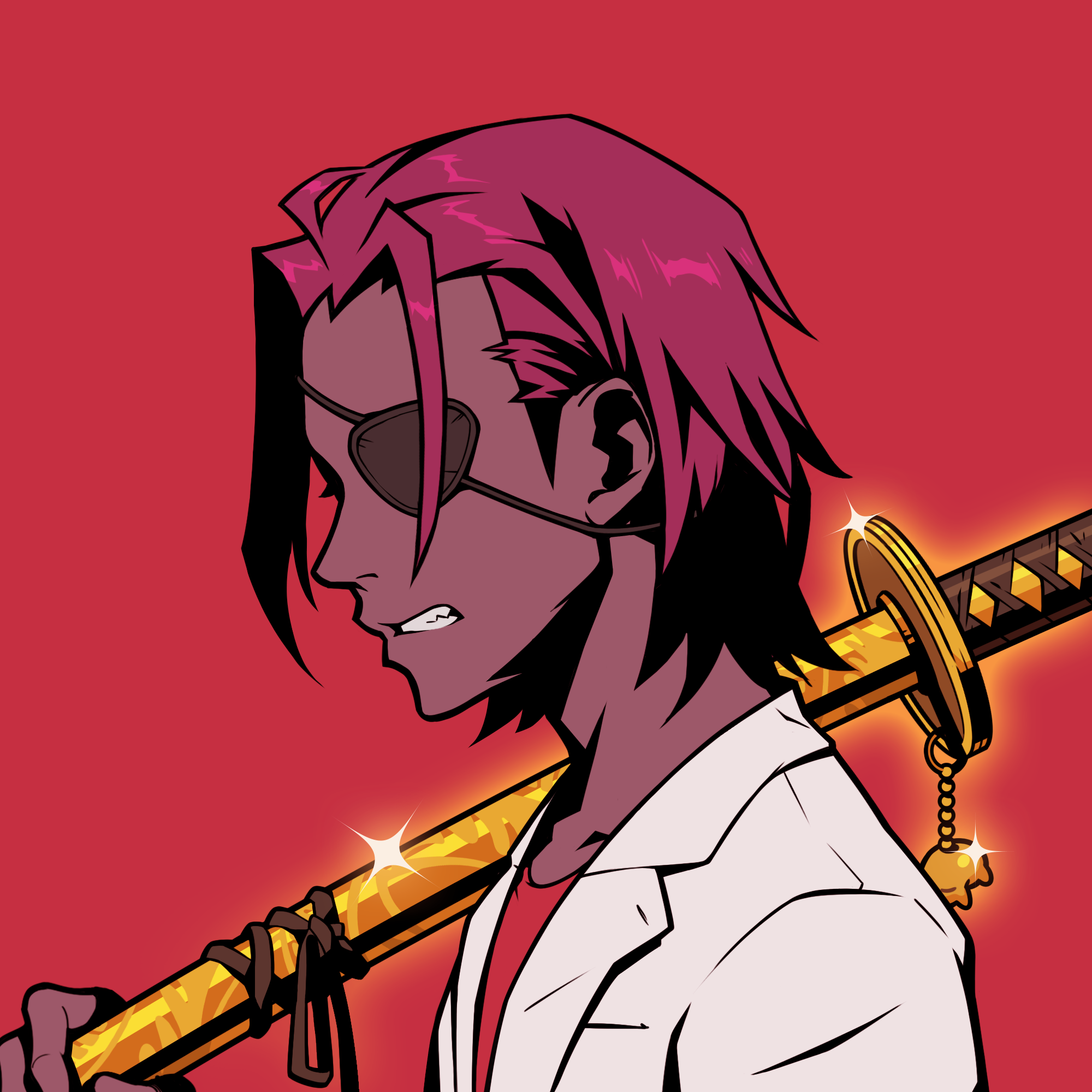 Chiru Labs - Azuki Collection - Azuki #2575 - NFT # 2575