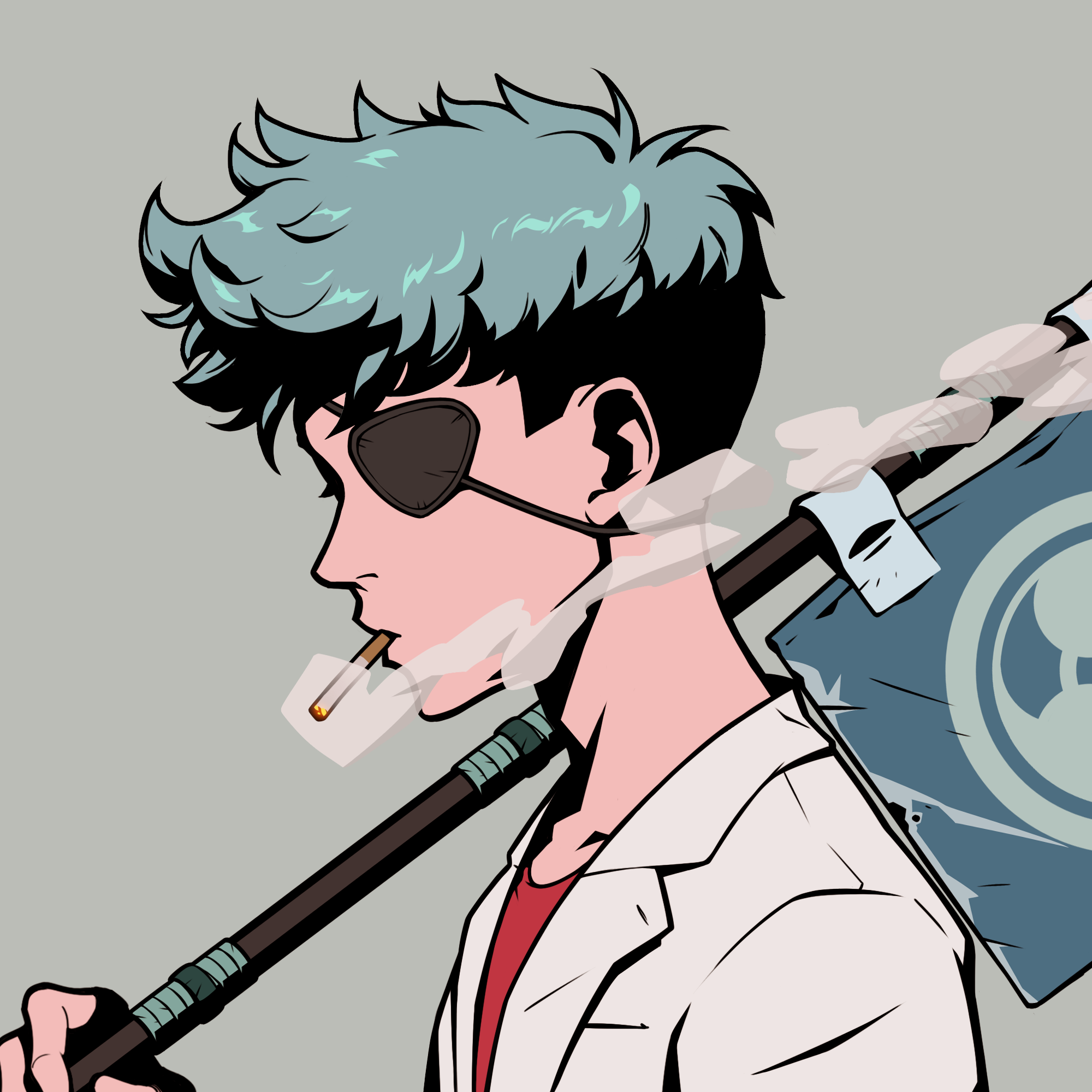 Chiru Labs - Azuki Collection - Azuki #258 - NFT # 258