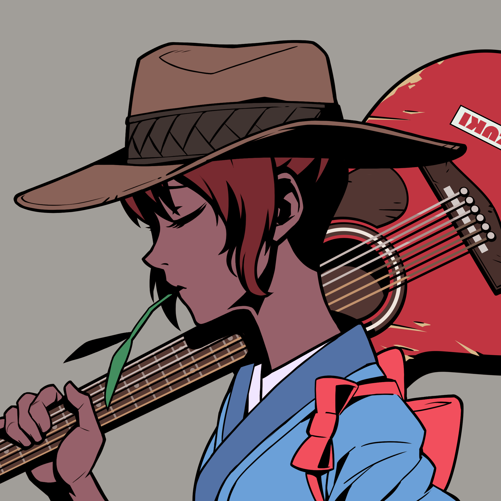 Chiru Labs - Azuki Collection - Azuki #2580 - NFT # 2580