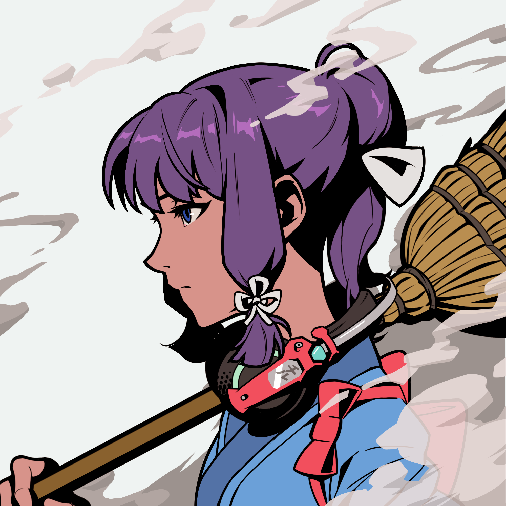 Chiru Labs - Azuki Collection - Azuki #2581 - NFT # 2581