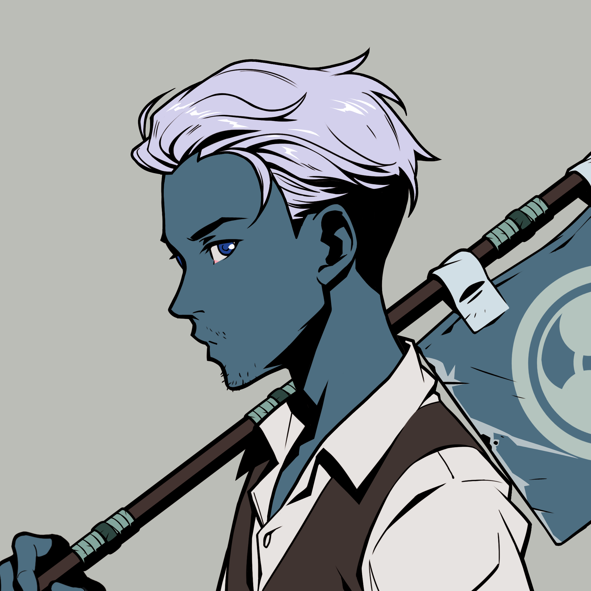 Chiru Labs - Azuki Collection - Azuki #259 - NFT # 259