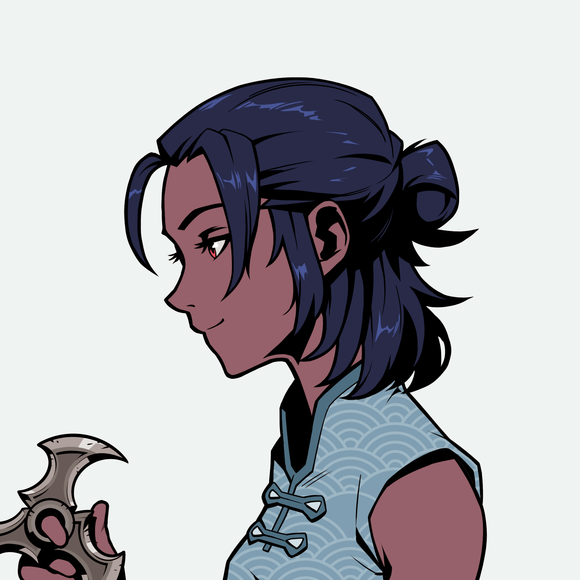 Chiru Labs - Azuki Collection - Azuki #26 - NFT # 26