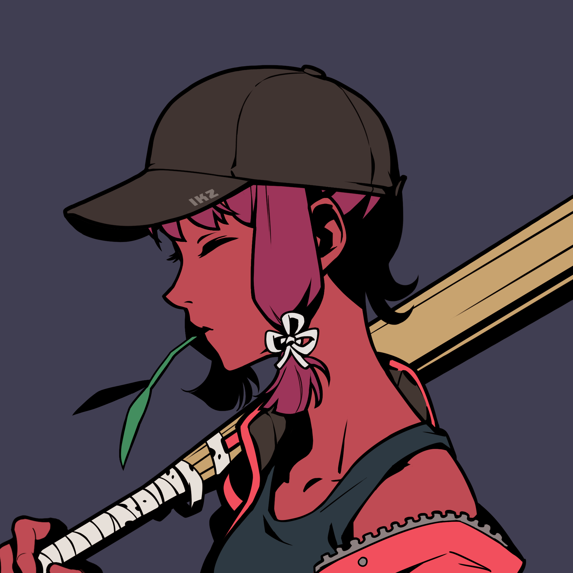 Chiru Labs - Azuki Collection - Azuki #2603 - NFT # 2603