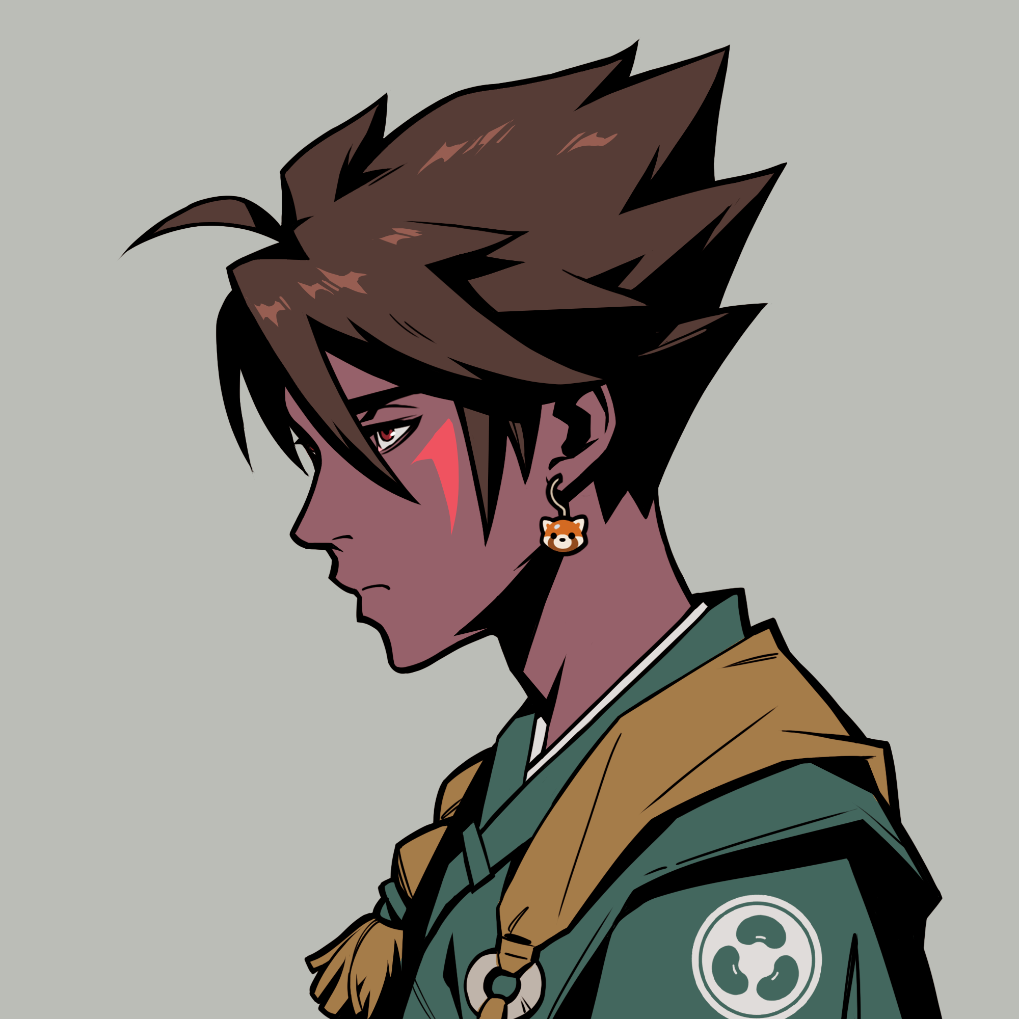 Chiru Labs - Azuki Collection - Azuki #2609 - NFT # 2609