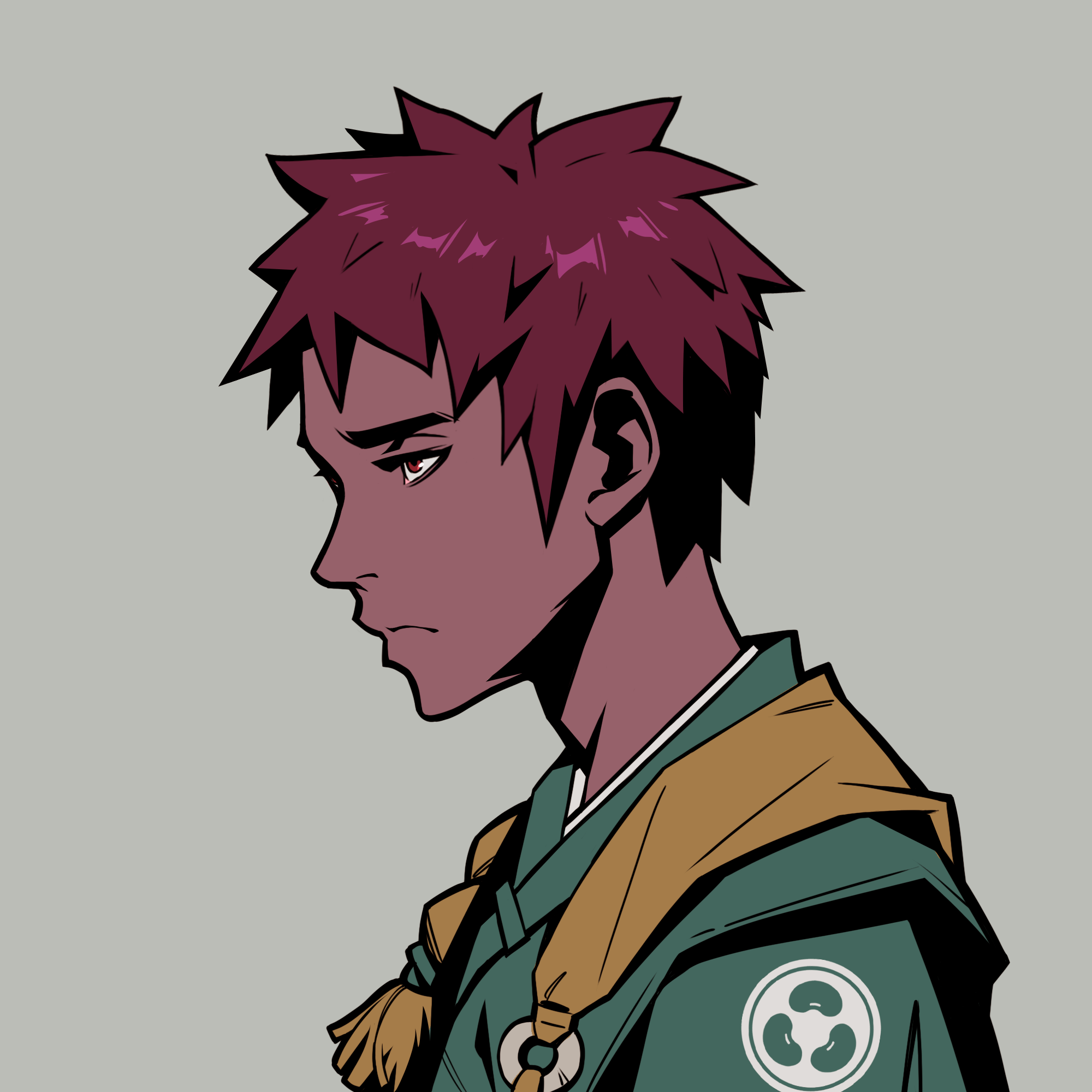 Chiru Labs - Azuki Collection - Azuki #2618 - NFT # 2618