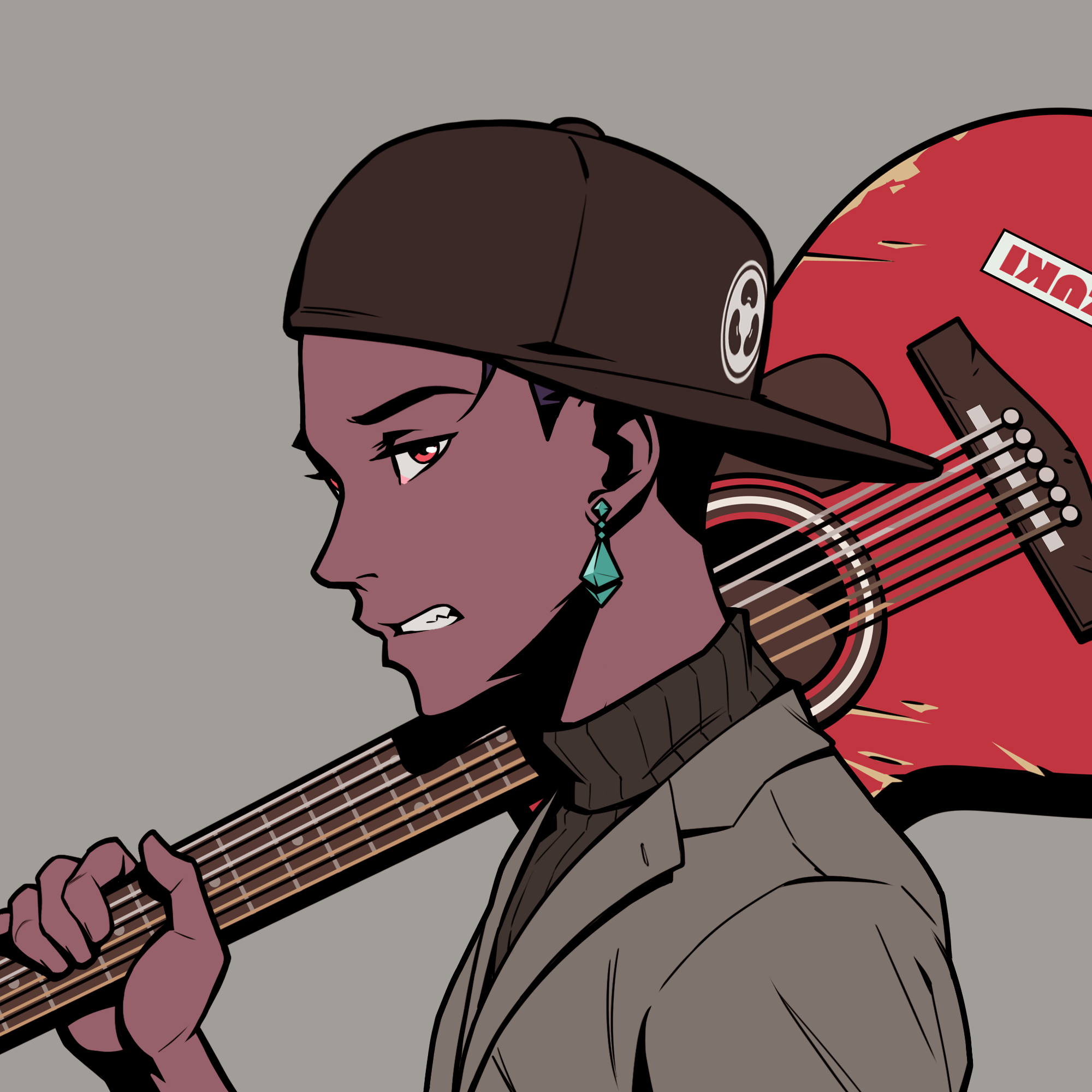 Chiru Labs - Azuki Collection - Azuki #262 - NFT # 262