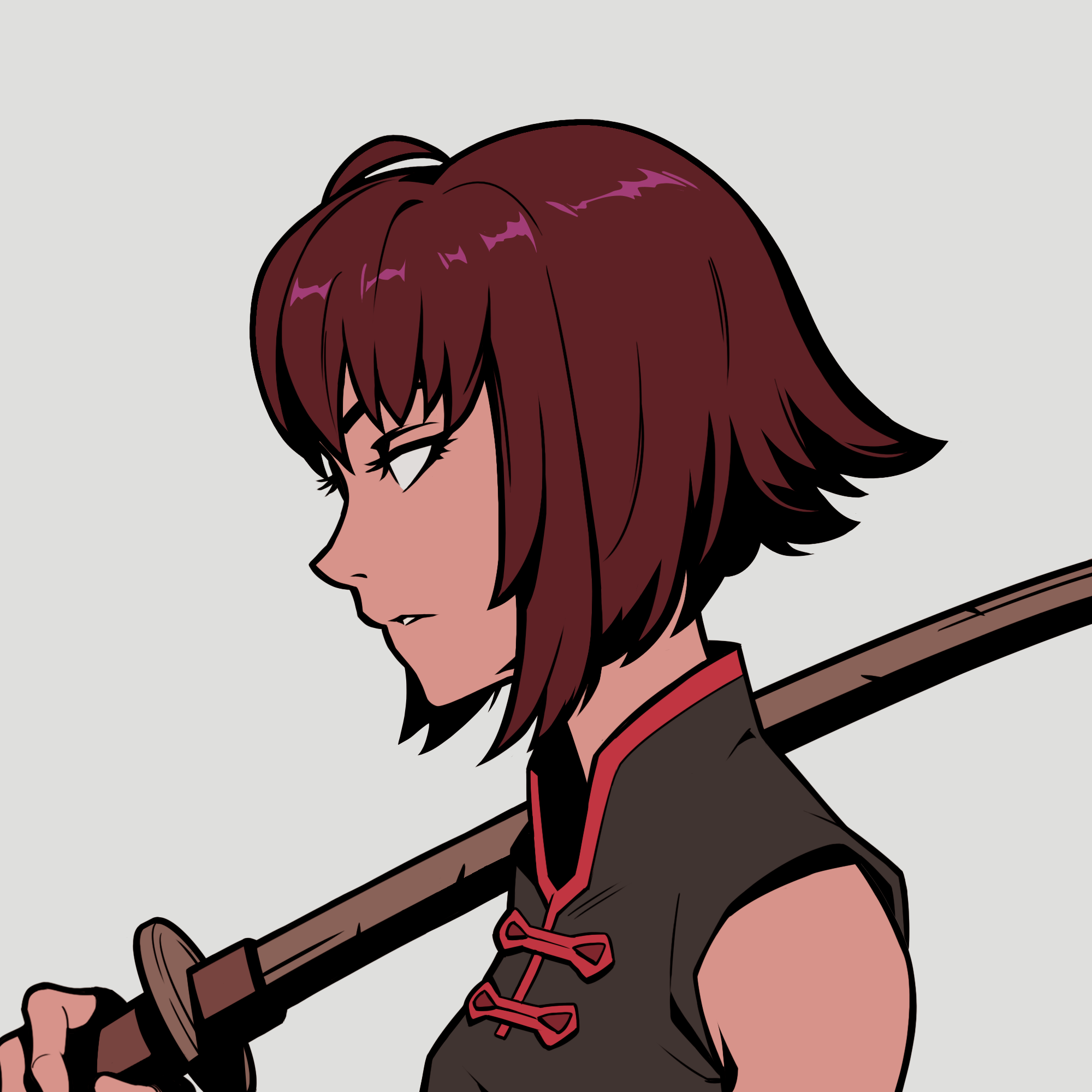 Chiru Labs - Azuki Collection - Azuki #2620 - NFT # 2620