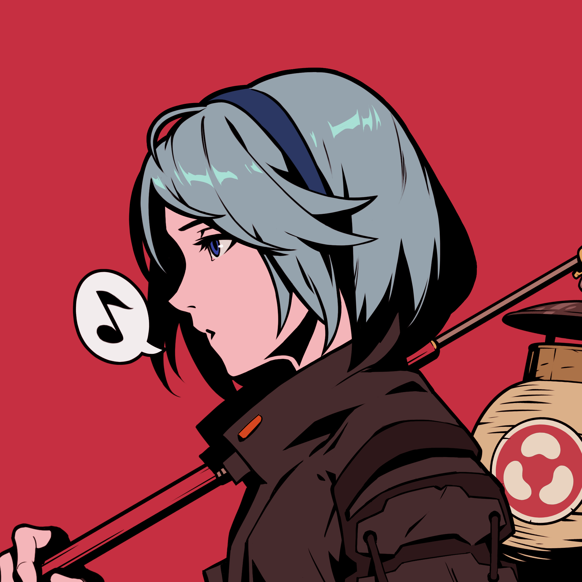 Chiru Labs - Azuki Collection - Azuki #2621 - NFT # 2621