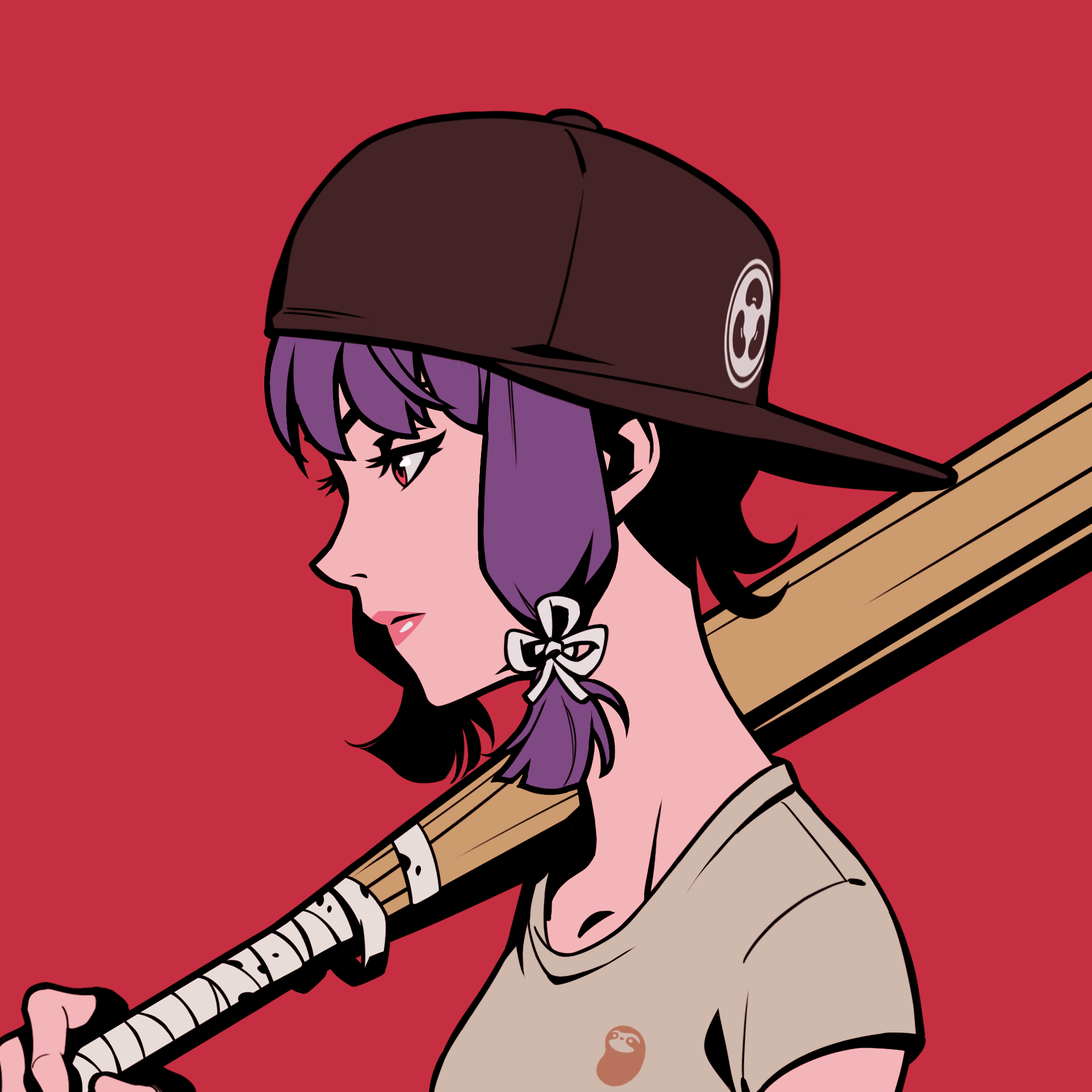 Chiru Labs - Azuki Collection - Azuki #2622 - NFT # 2622