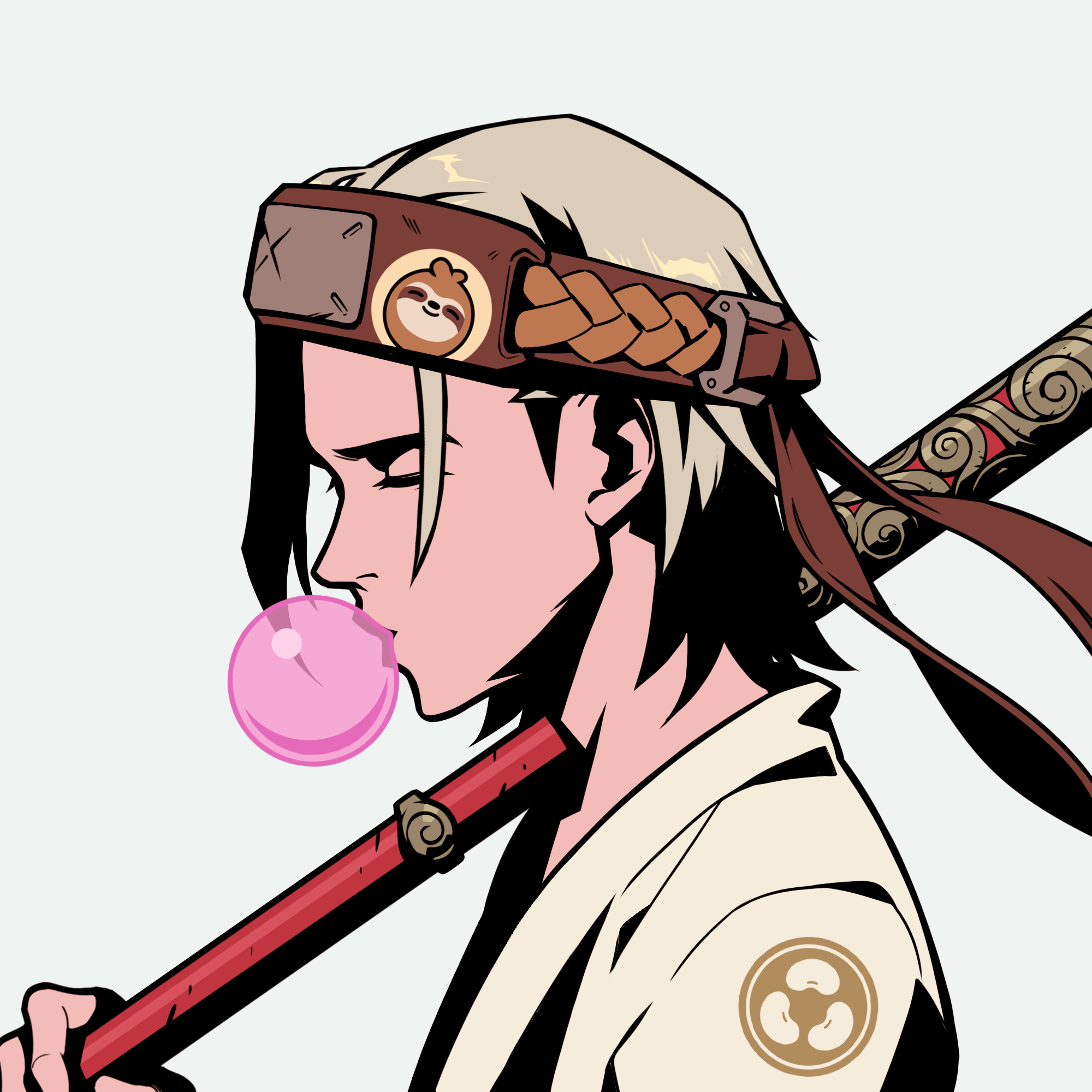 Chiru Labs - Azuki Collection - Azuki #2625 - NFT # 2625