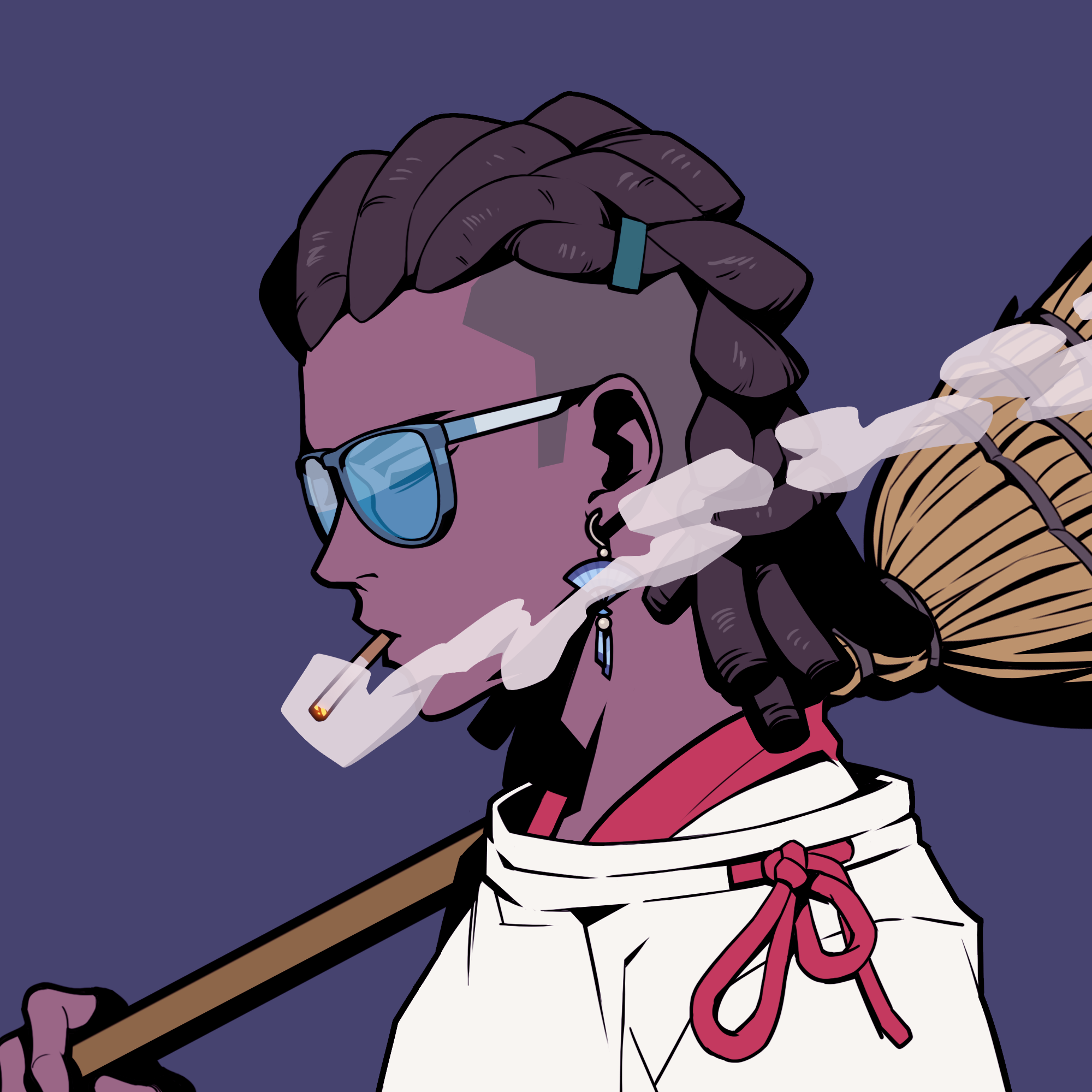 Chiru Labs - Azuki Collection - Azuki #2628 - NFT # 2628