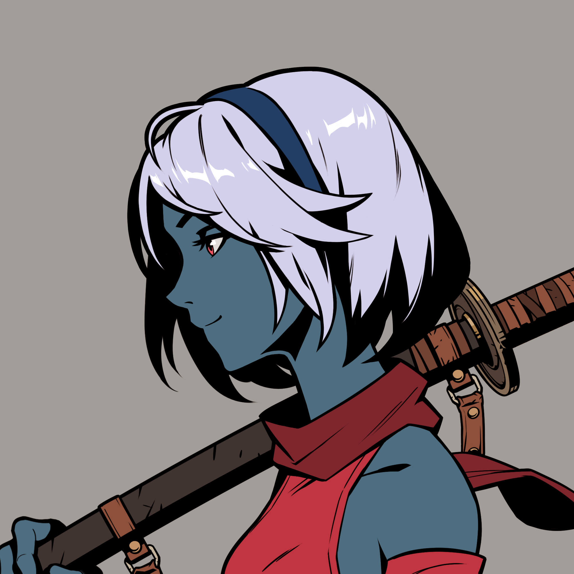 Chiru Labs - Azuki Collection - Azuki #263 - NFT # 263