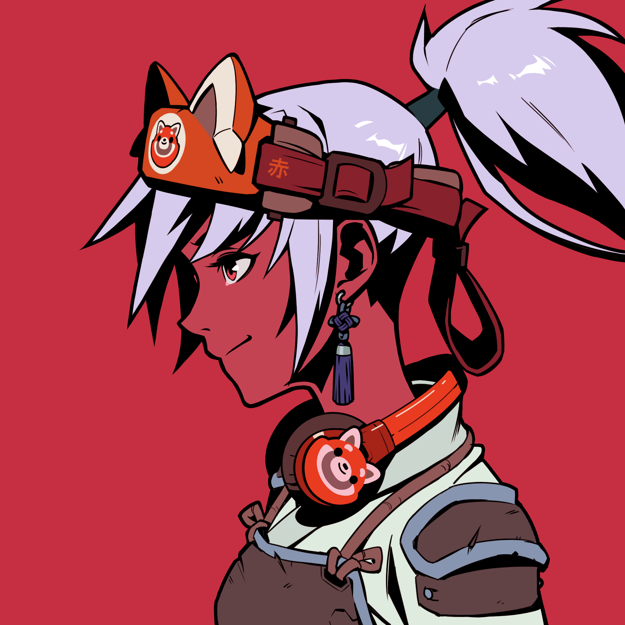 Chiru Labs - Azuki Collection - Azuki #2630 - NFT # 2630