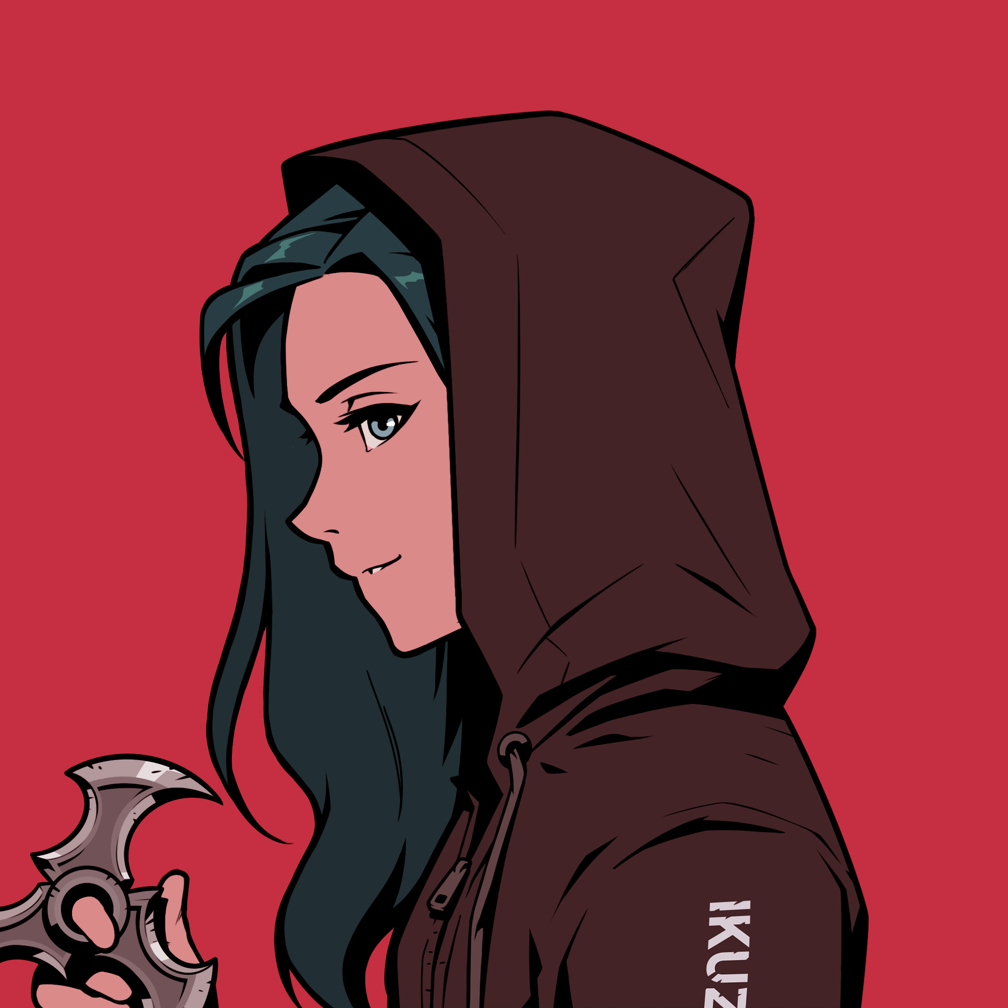 Chiru Labs - Azuki Collection - Azuki #2635 - NFT # 2635