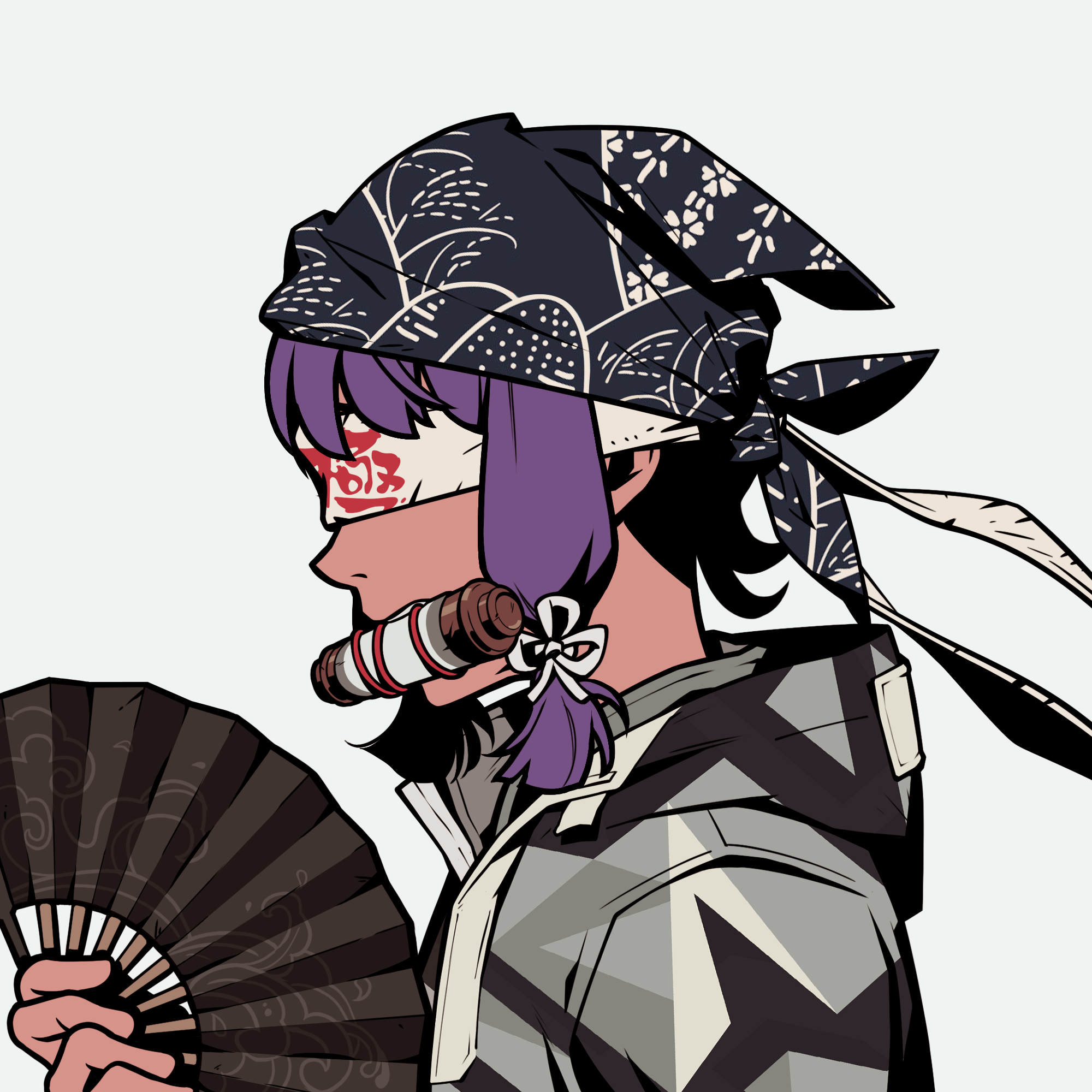 Chiru Labs - Azuki Collection - Azuki #2644 - NFT # 2644