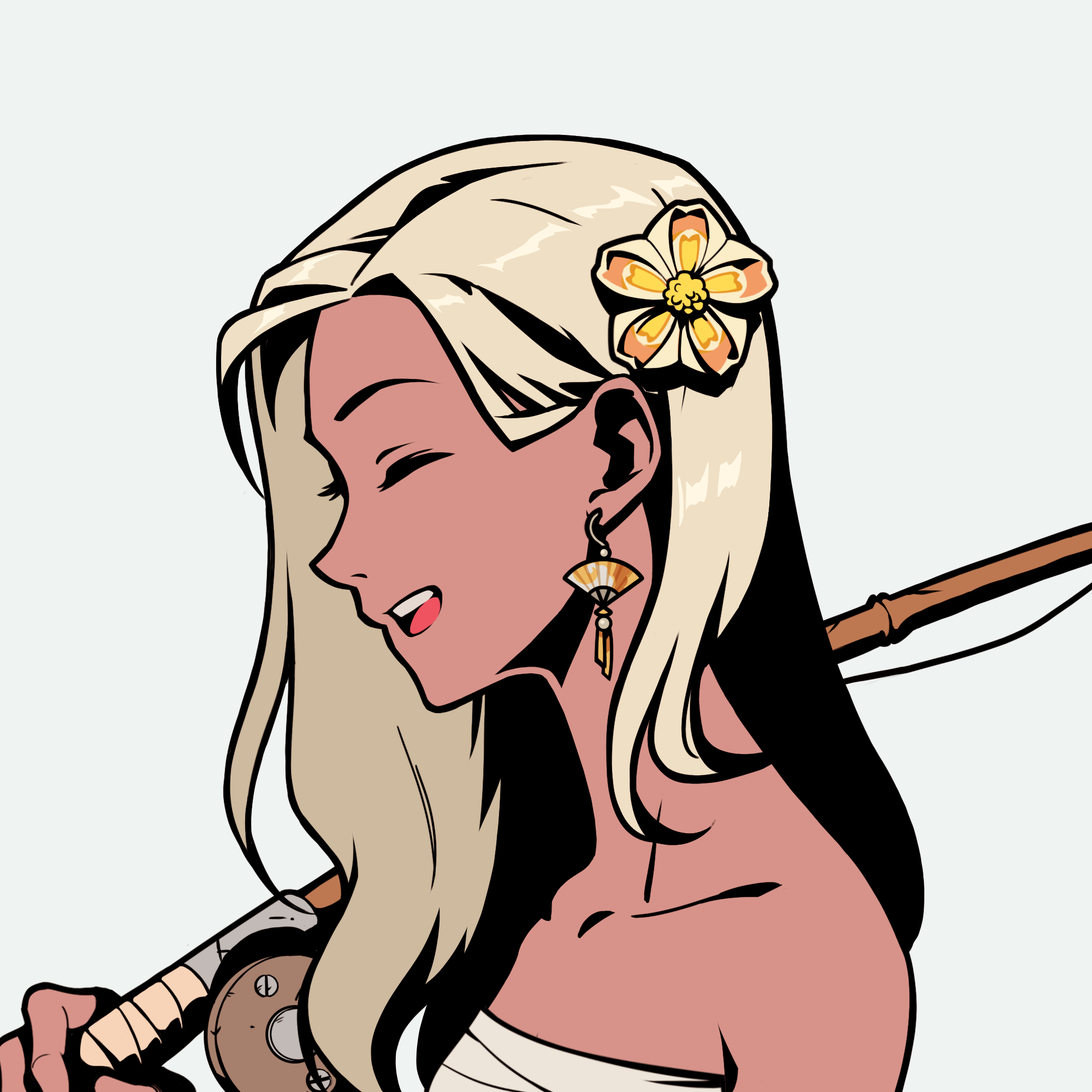 Chiru Labs - Azuki Collection - Azuki #2651 - NFT # 2651