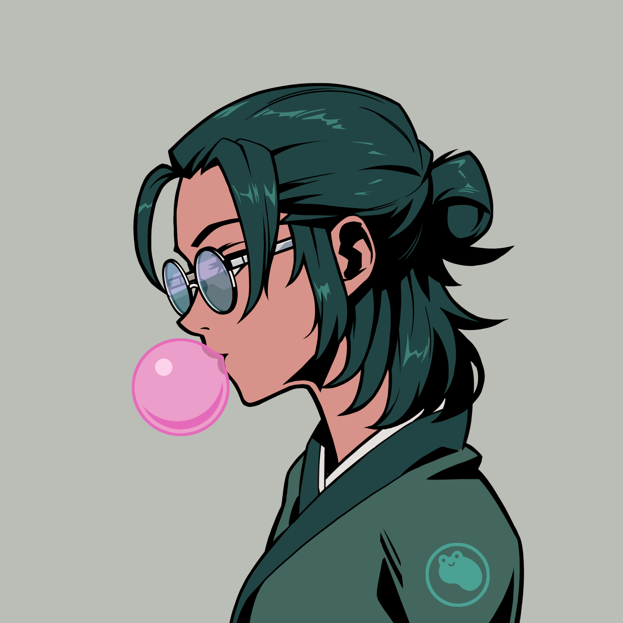 Chiru Labs - Azuki Collection - Azuki #2653 - NFT # 2653