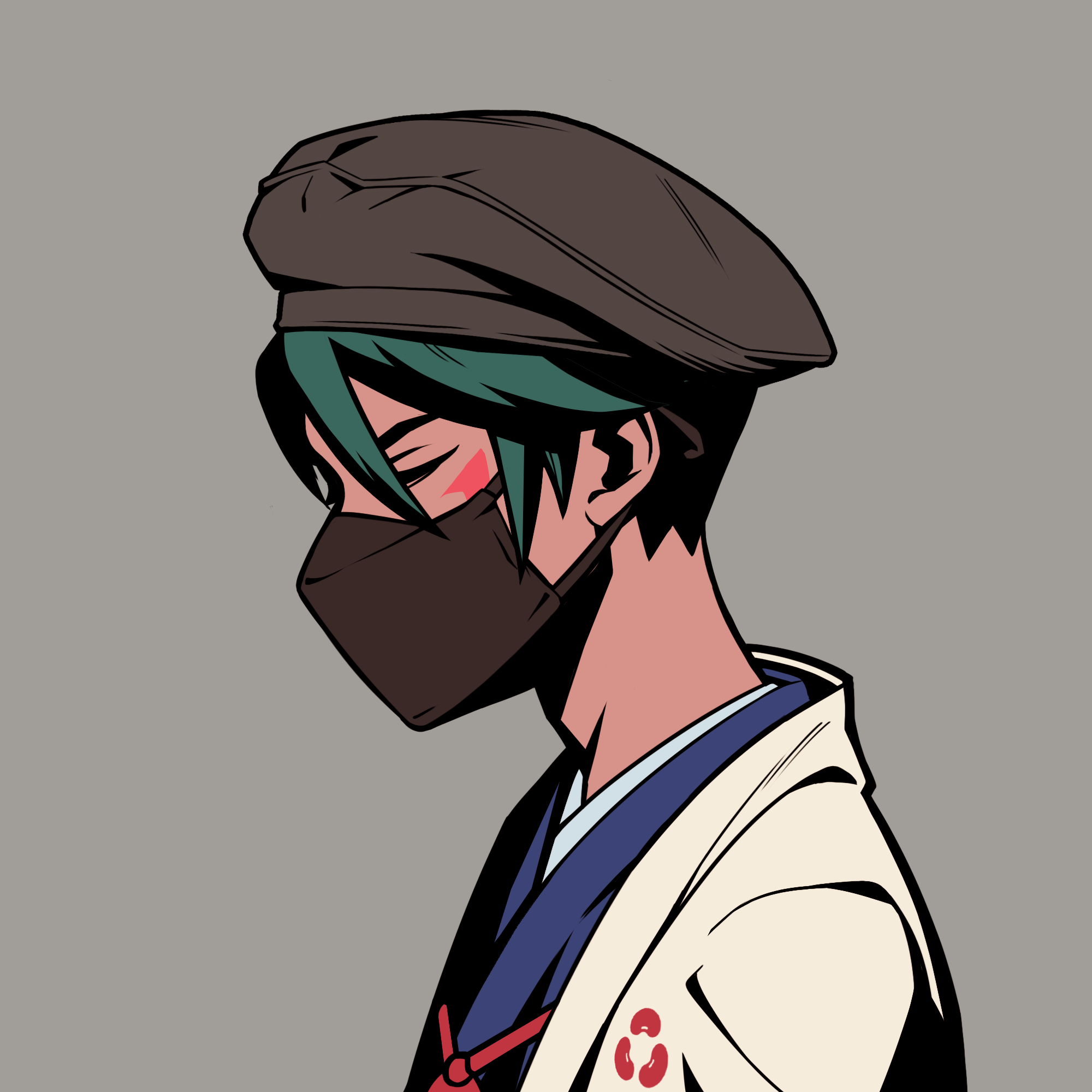 Chiru Labs - Azuki Collection - Azuki #2661 - NFT # 2661