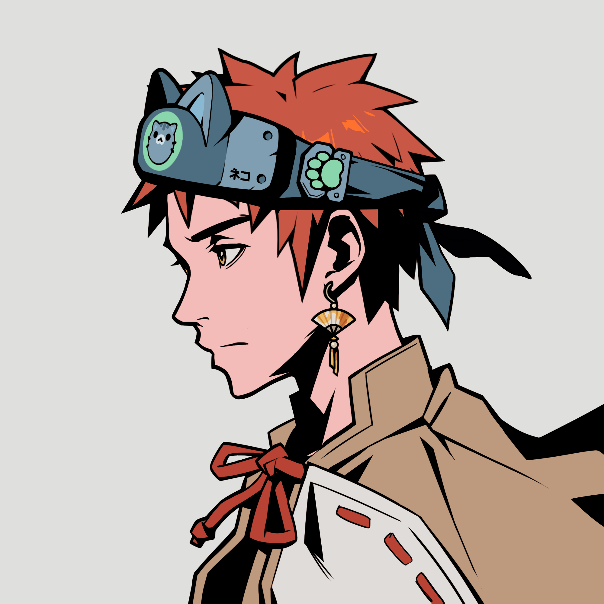 Chiru Labs - Azuki Collection - Azuki #2663 - NFT # 2663