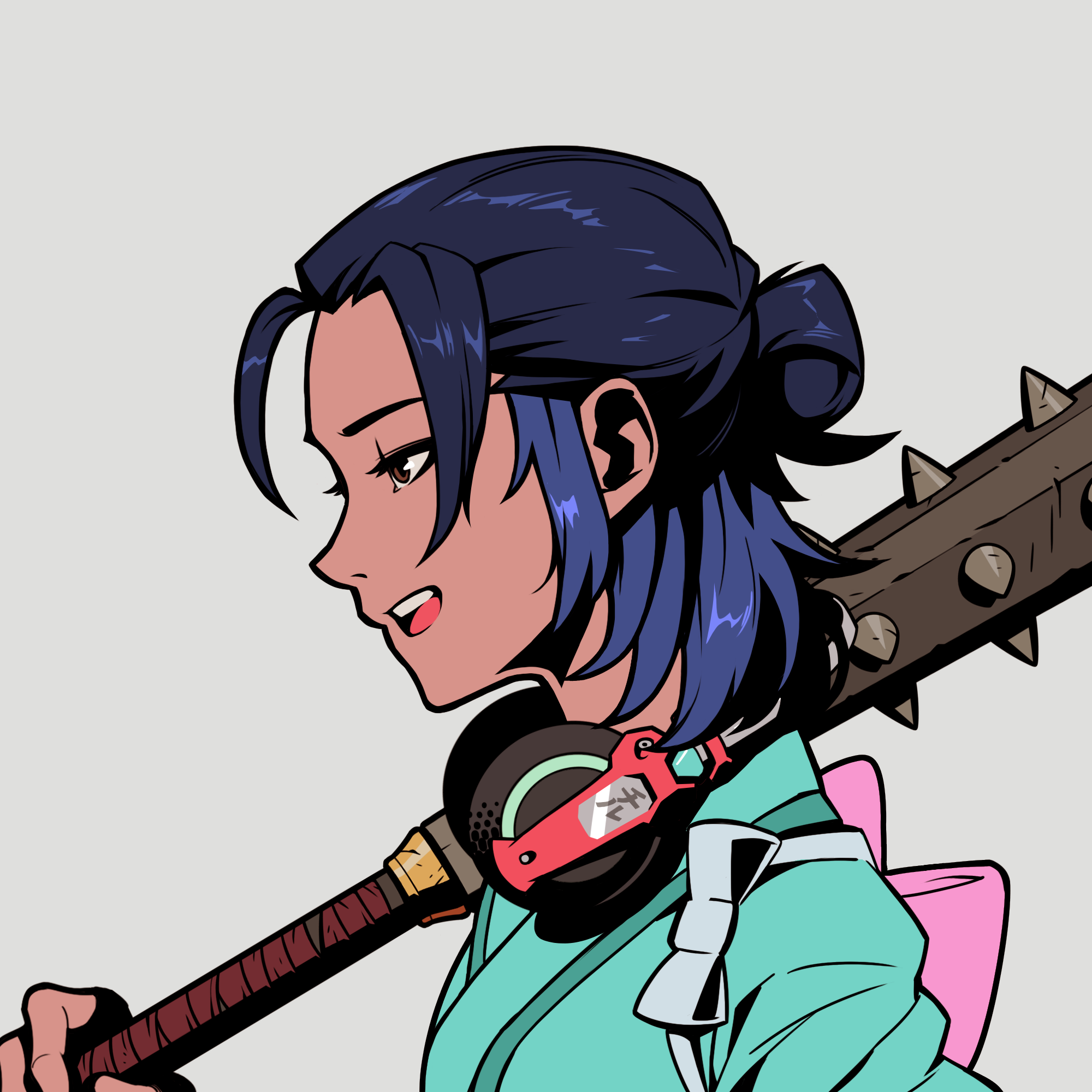 Chiru Labs - Azuki Collection - Azuki #2664 - NFT # 2664