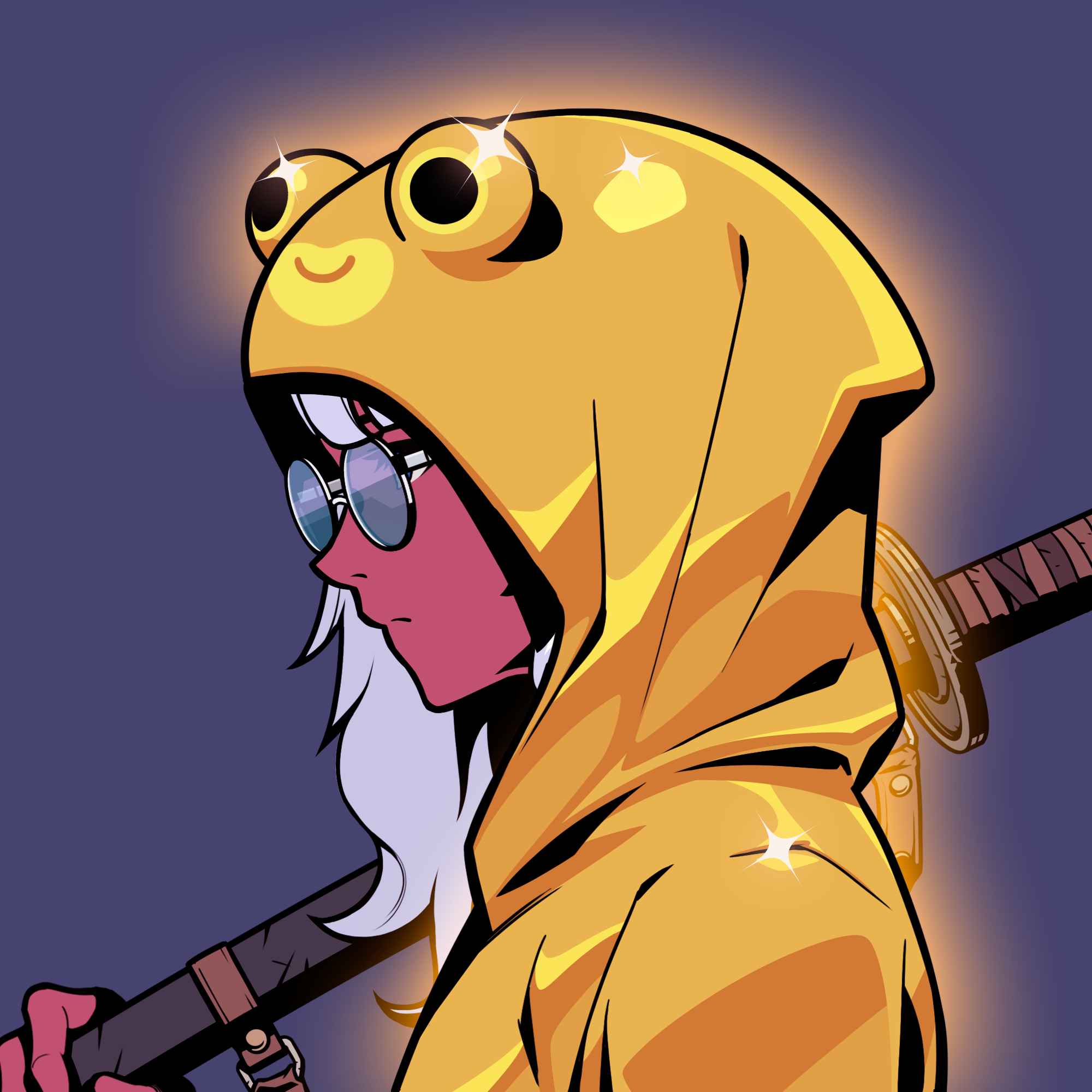 Chiru Labs - Azuki Collection - Azuki #267 - NFT # 267