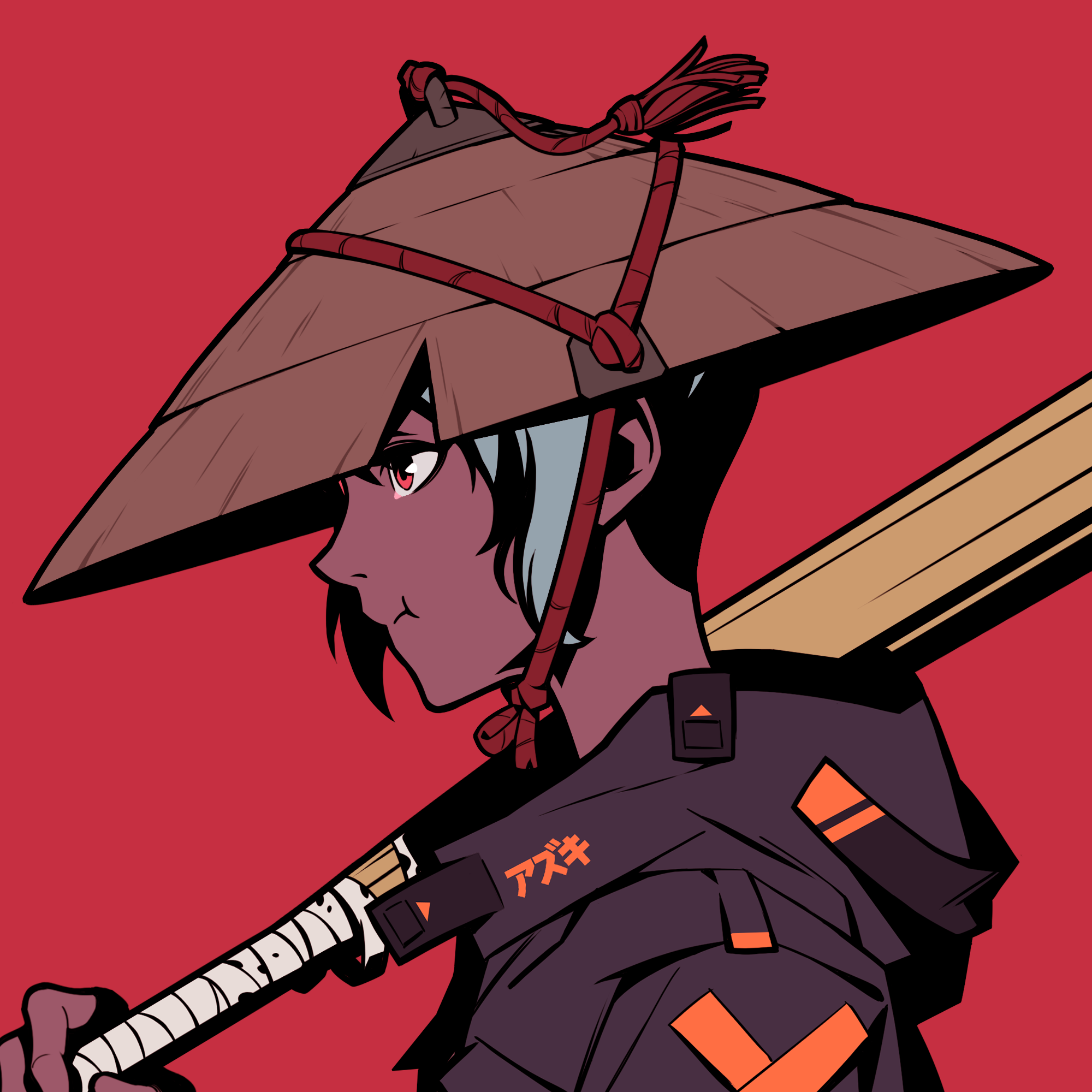 Chiru Labs - Azuki Collection - Azuki #2671 - NFT # 2671